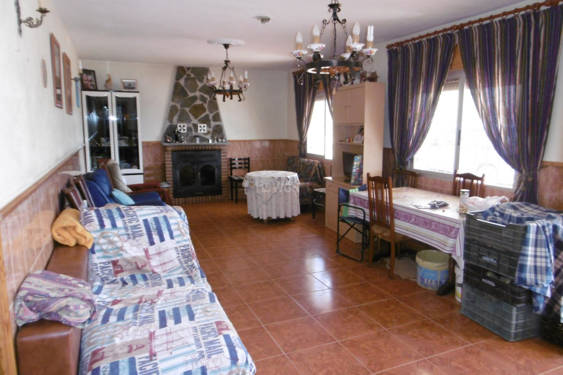 Resale - Villa - Yecla - Inland