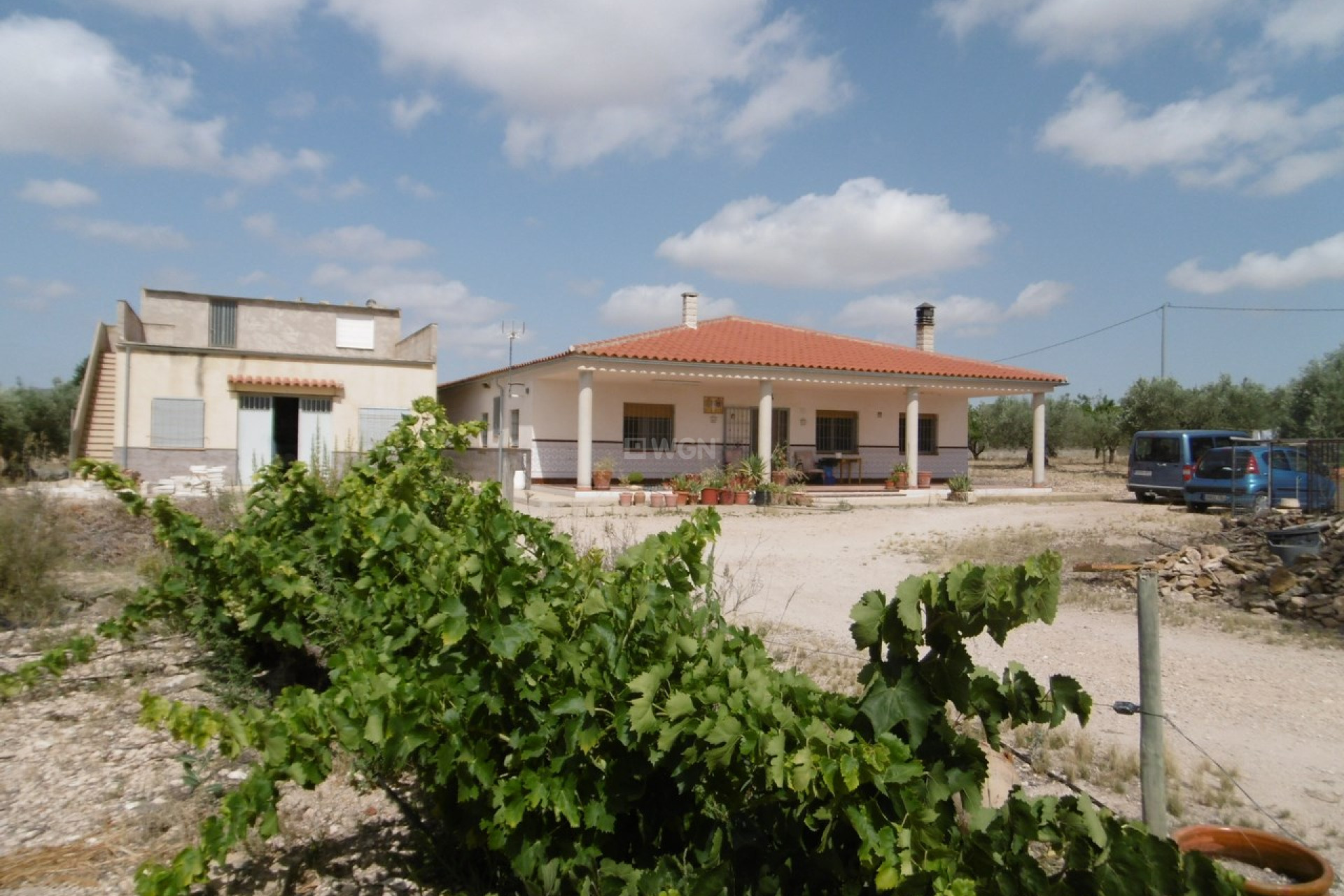 Resale - Villa - Yecla - Inland