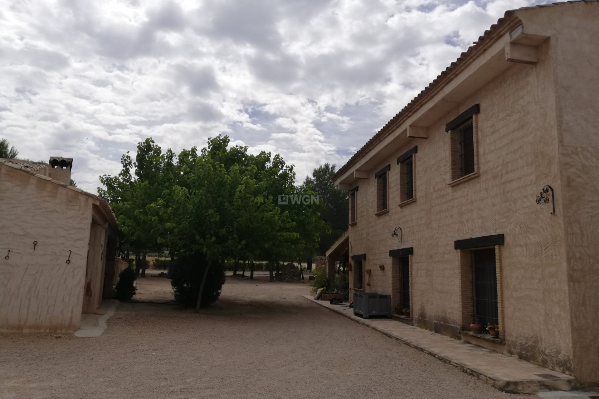 Resale - Villa - Yecla - Inland