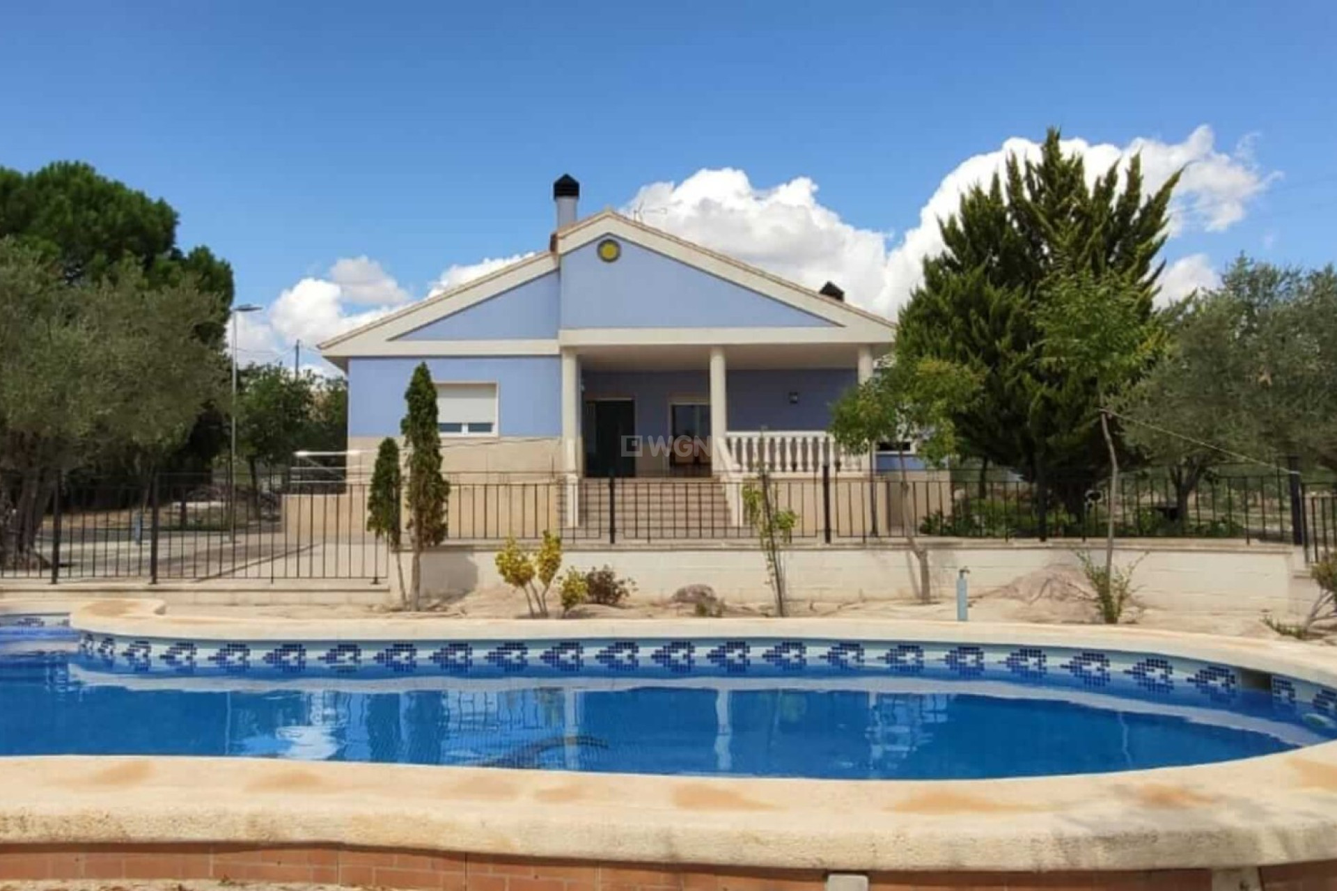 Resale - Villa - Yecla - Inland