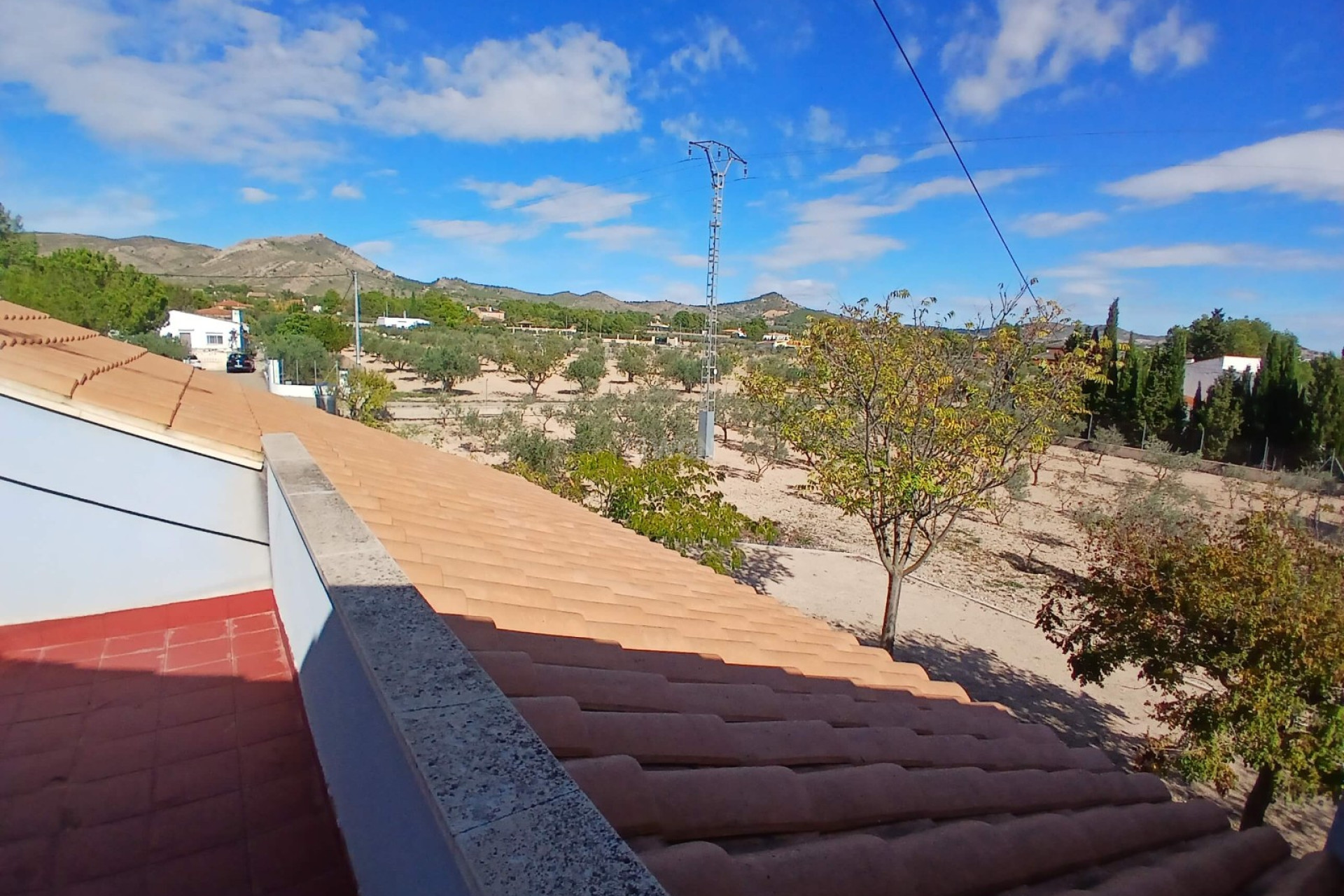 Resale - Villa - Yecla - Inland