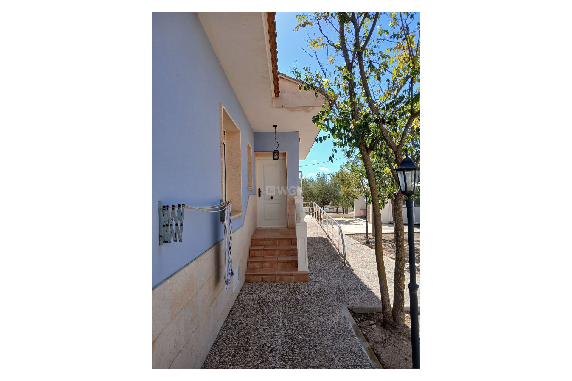 Resale - Villa - Yecla - Inland