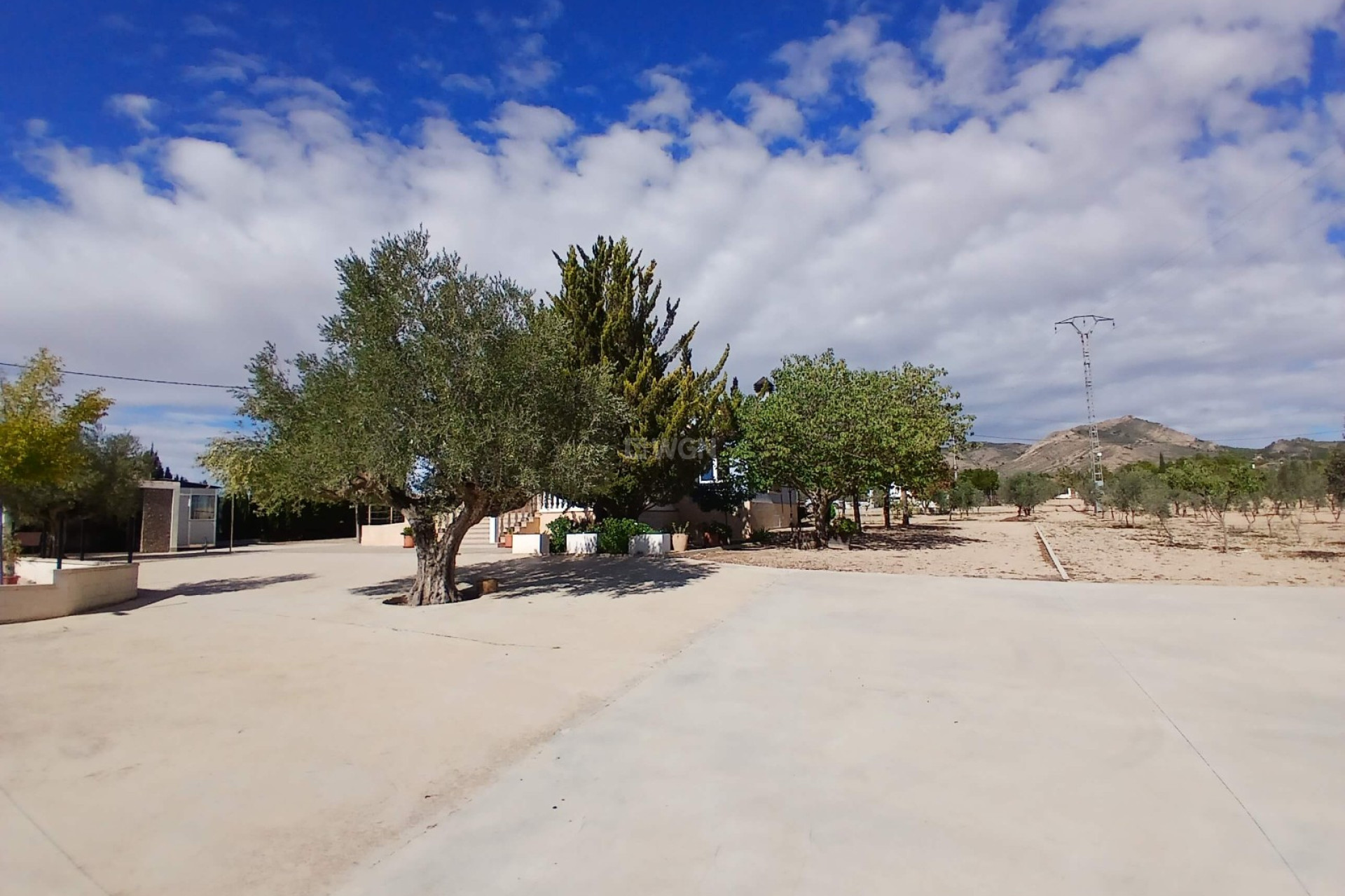 Resale - Villa - Yecla - Inland