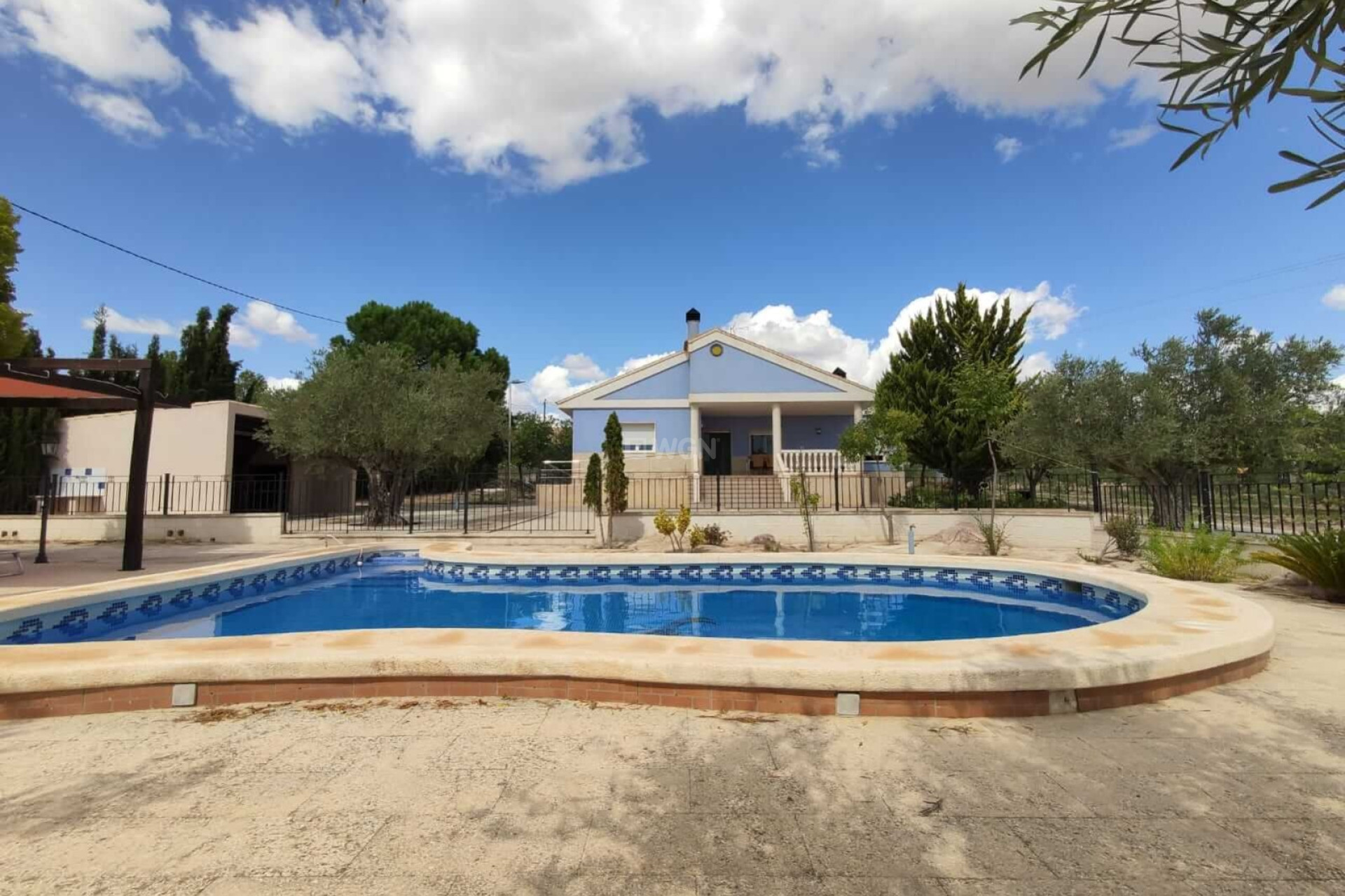 Resale - Villa - Yecla - Inland