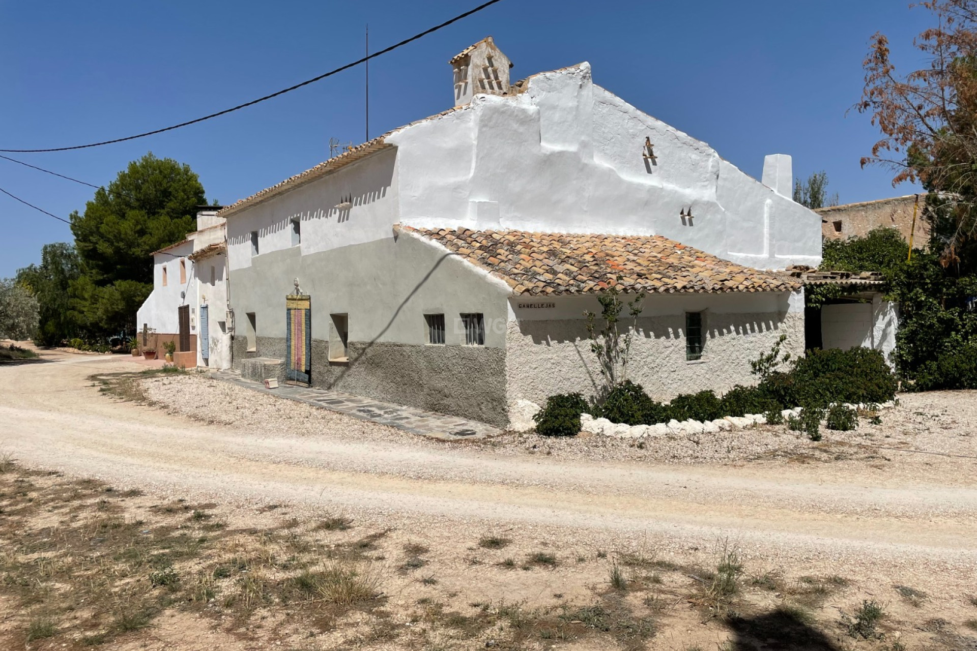 Resale - Villa - Yecla - Inland