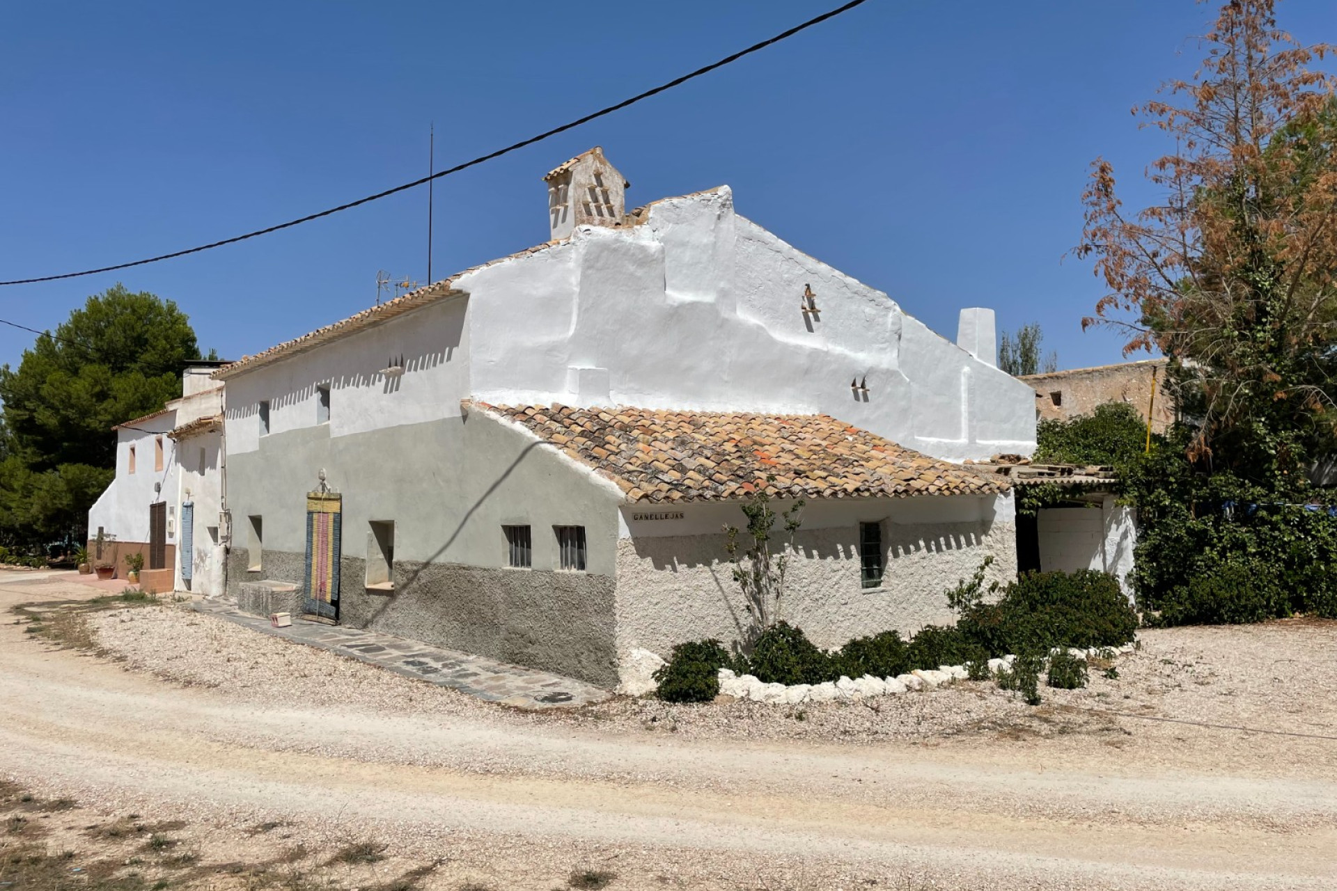 Resale - Villa - Yecla - Inland