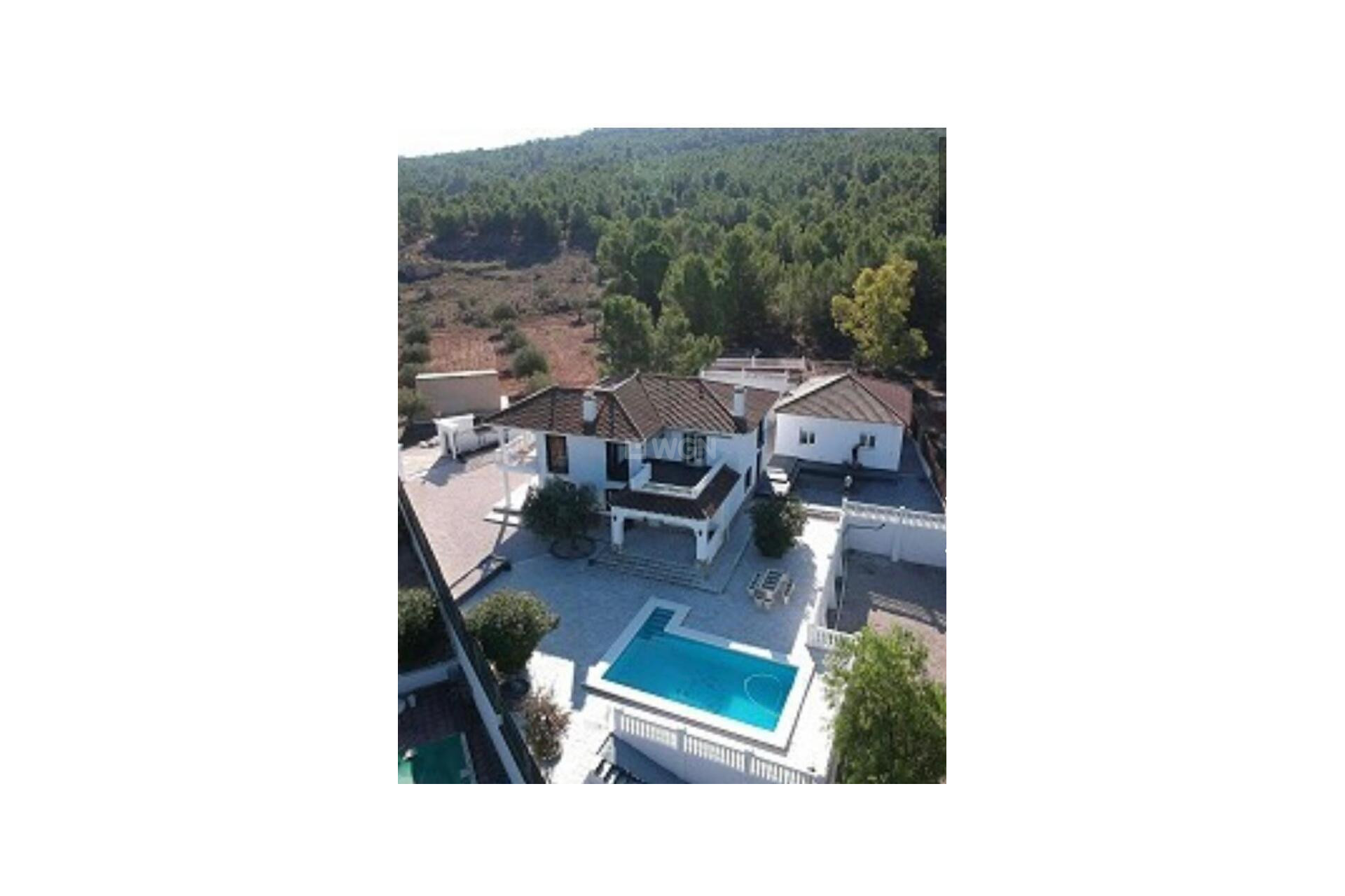 Resale - Villa - Yecla - Inland