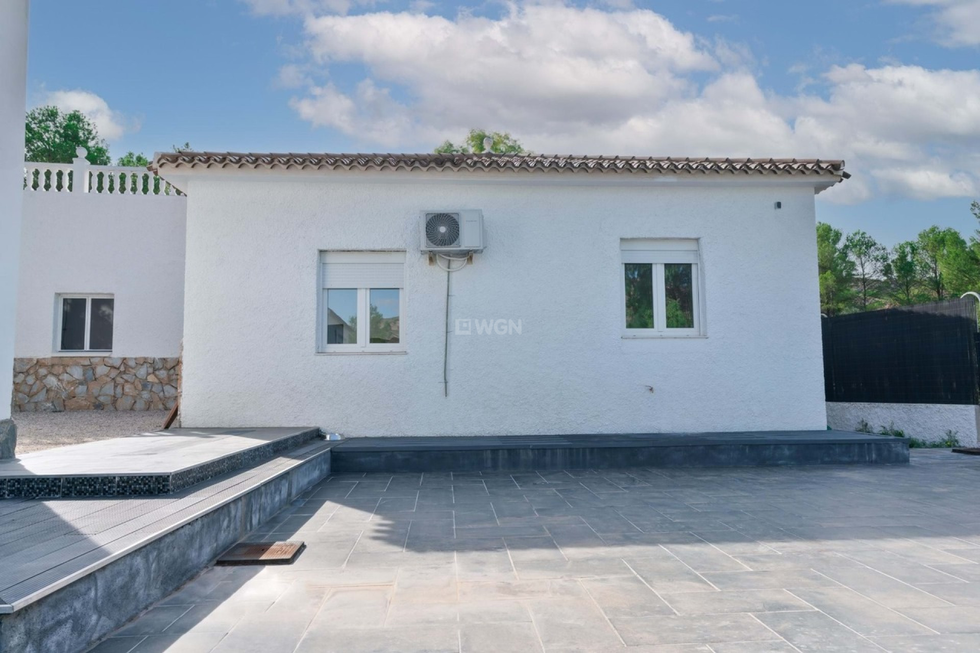 Resale - Villa - Yecla - Inland