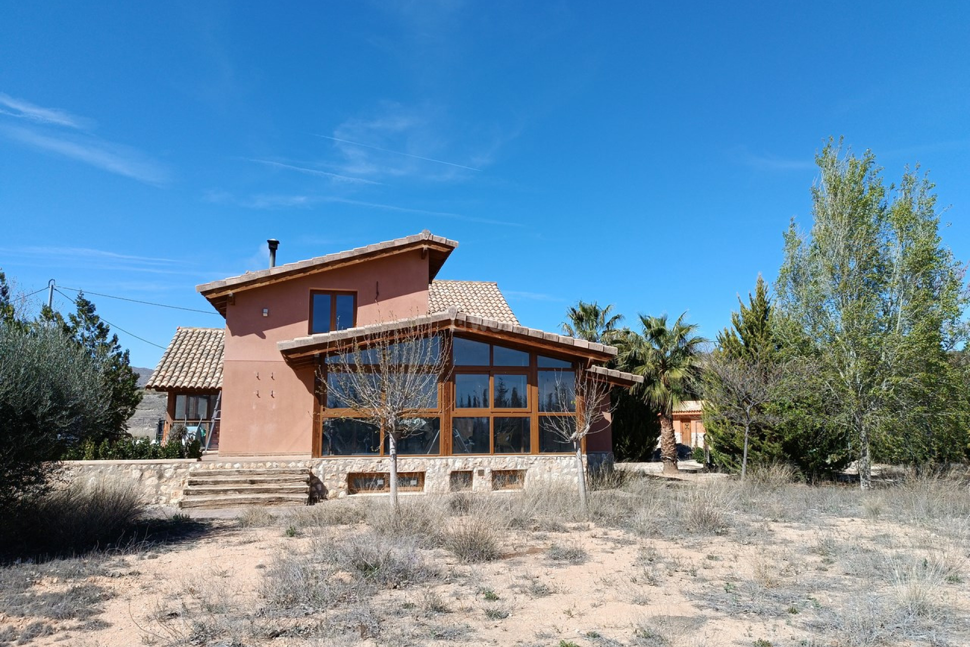 Resale - Villa - Yecla - Inland