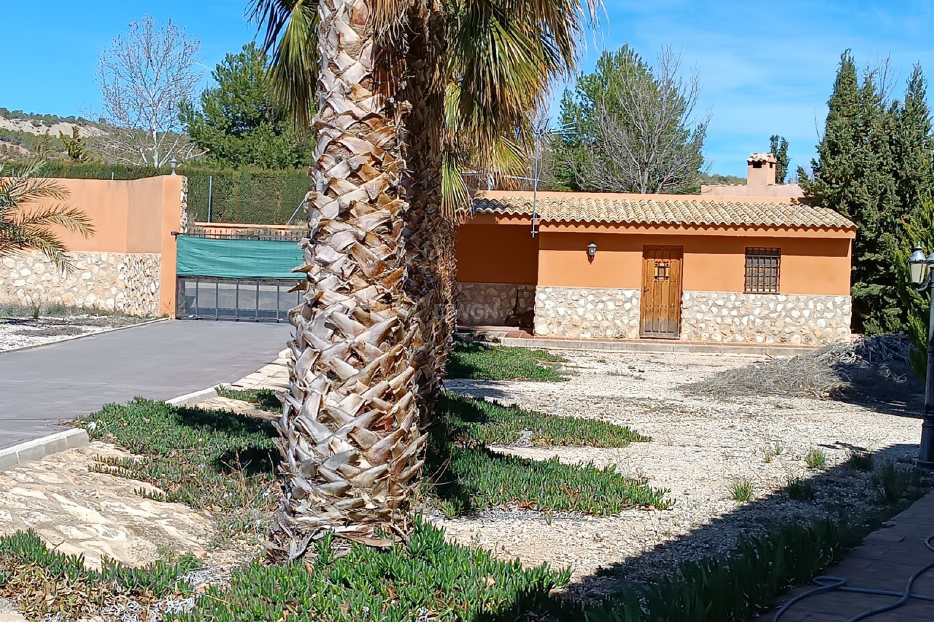 Resale - Villa - Yecla - Inland