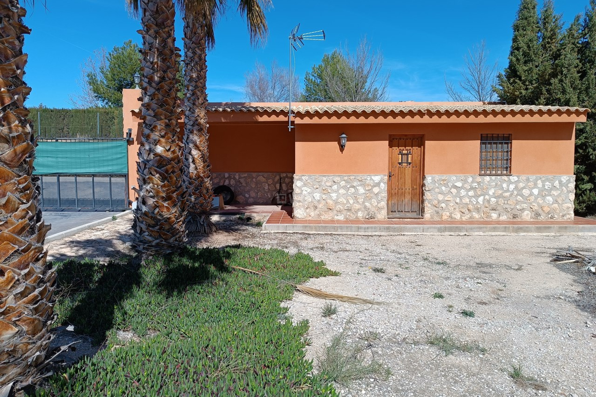 Resale - Villa - Yecla - Inland