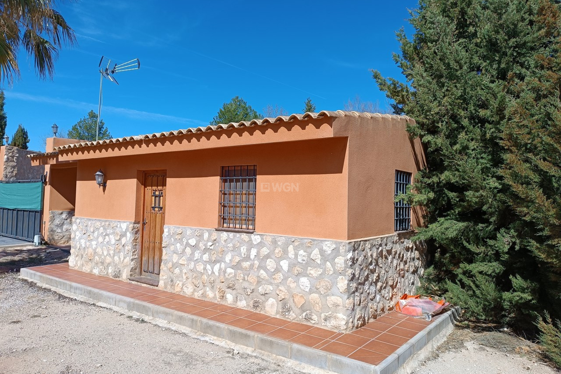 Resale - Villa - Yecla - Inland