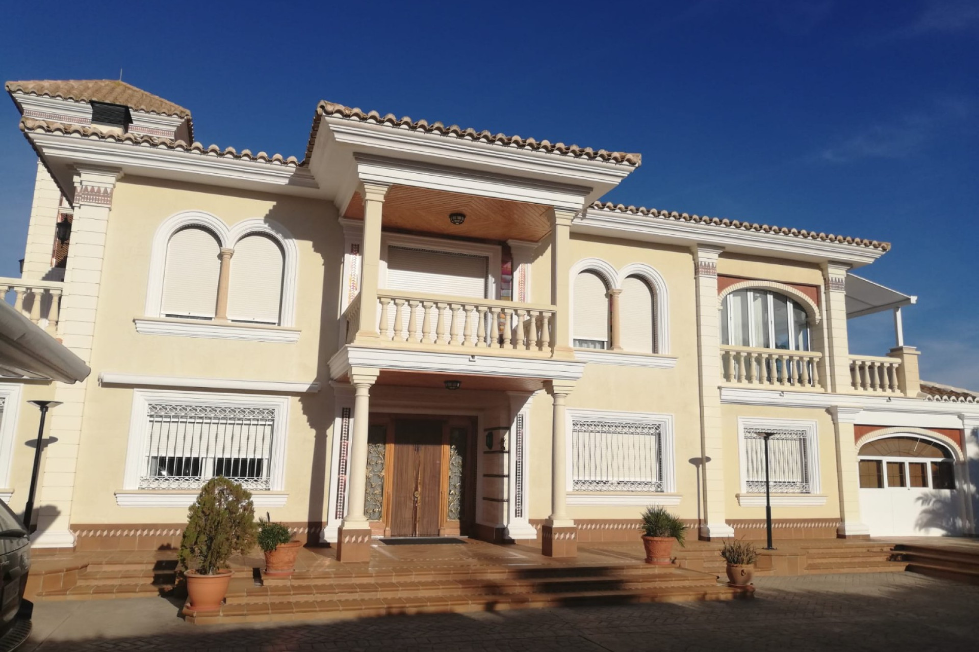 Resale - Villa - Yecla - Inland