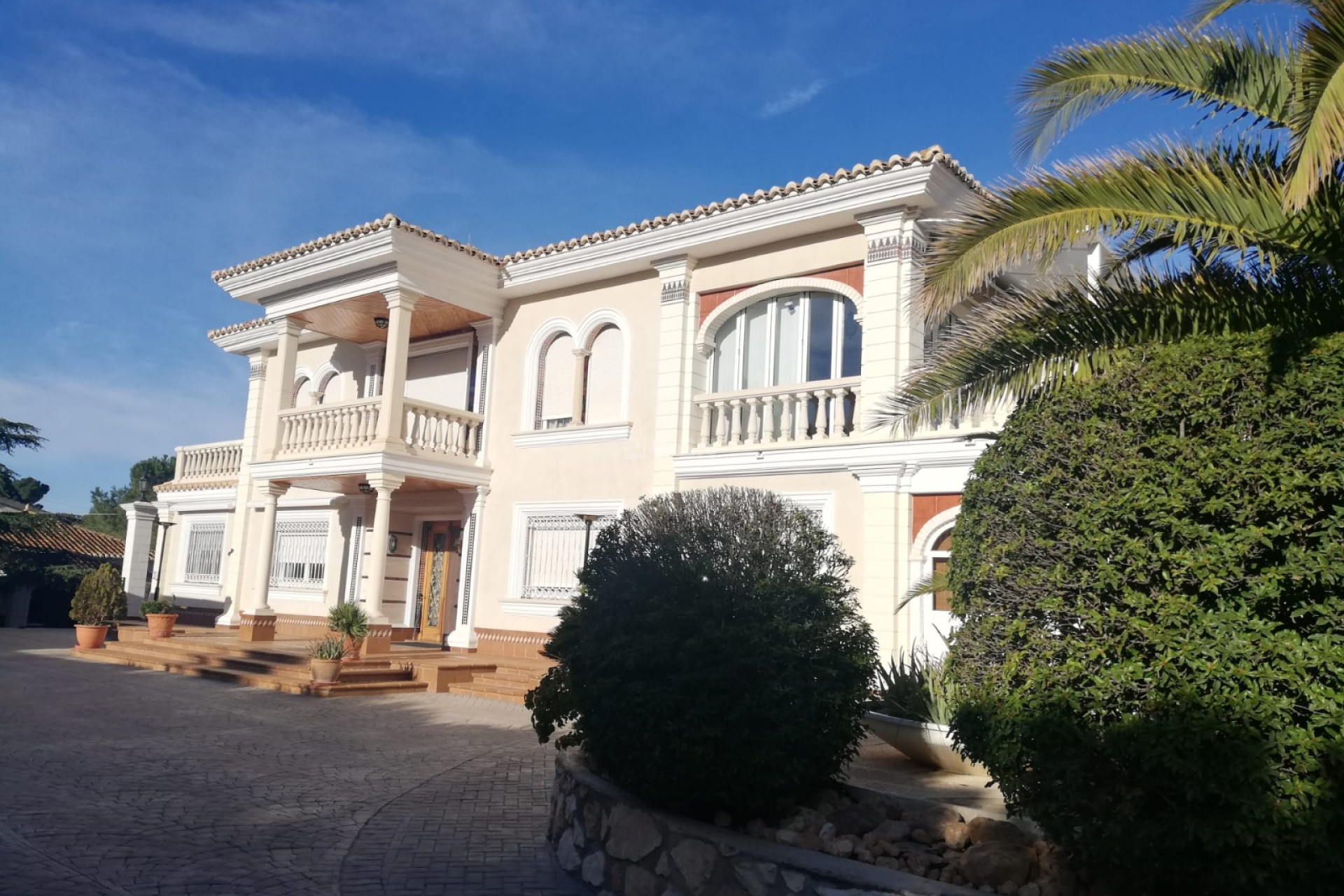 Resale - Villa - Yecla - Inland