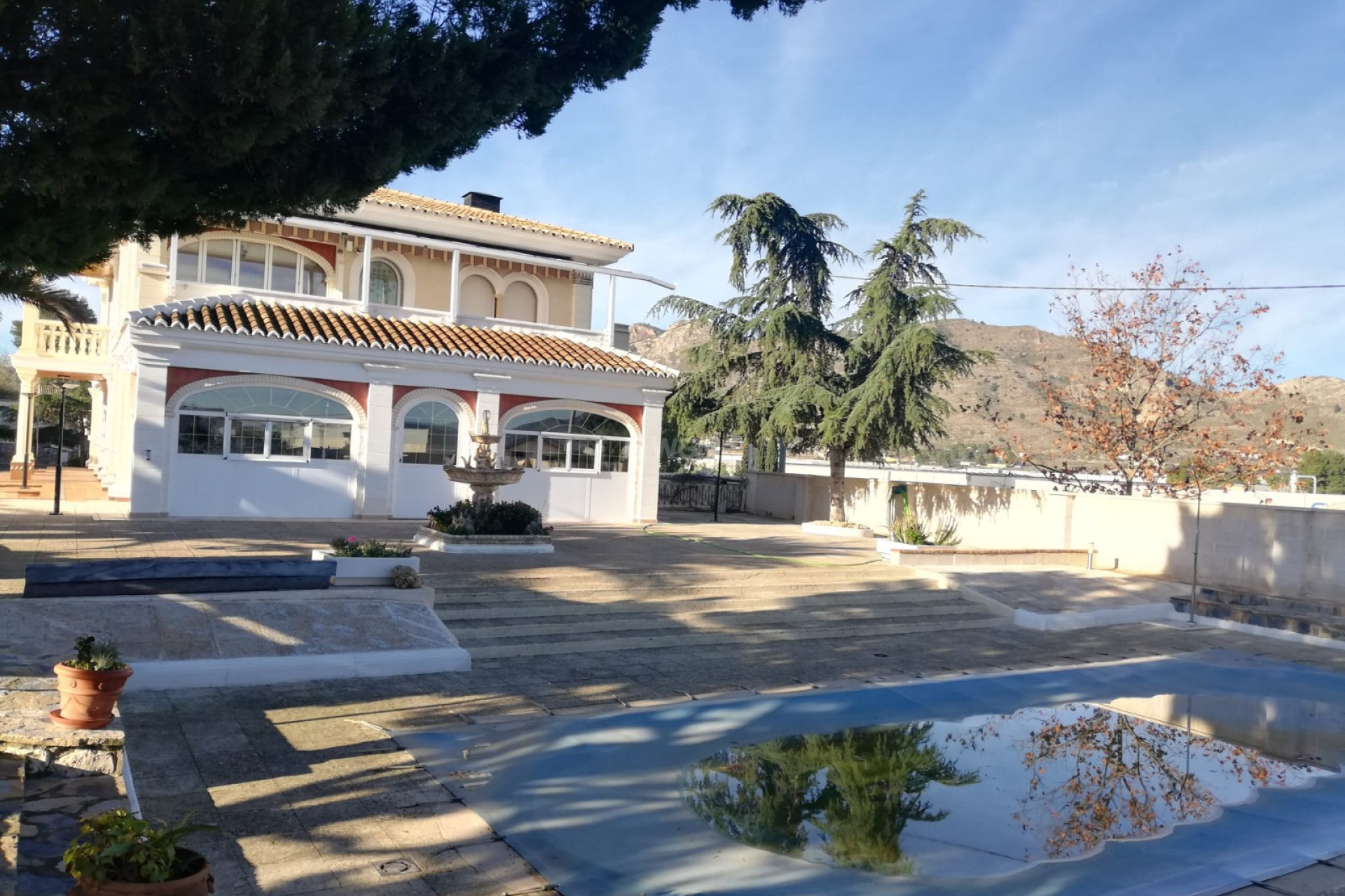 Resale - Villa - Yecla - Inland