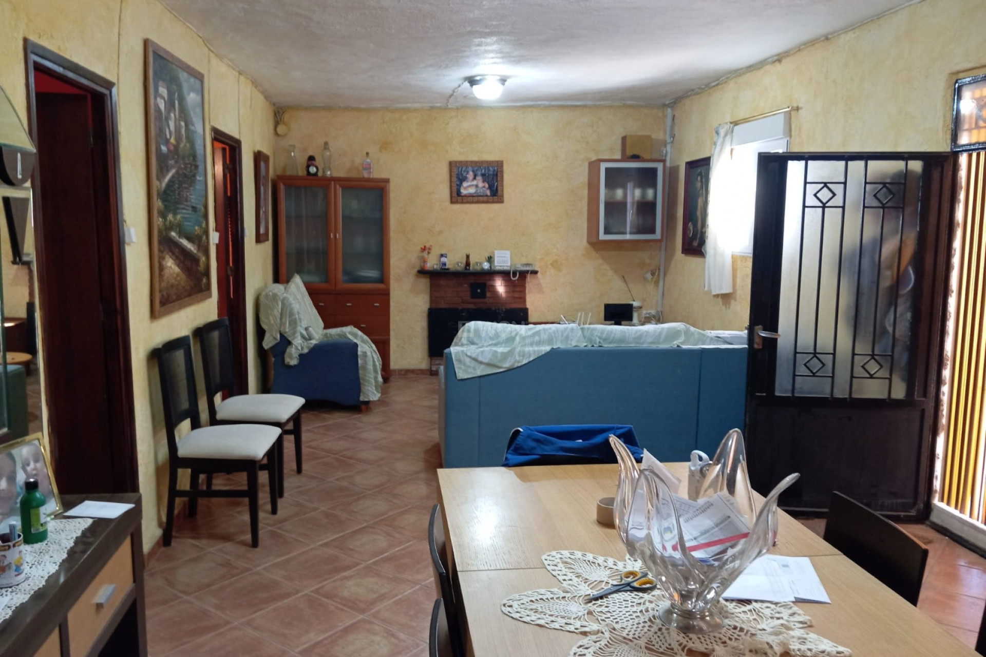 Resale - Villa - Yecla - Inland