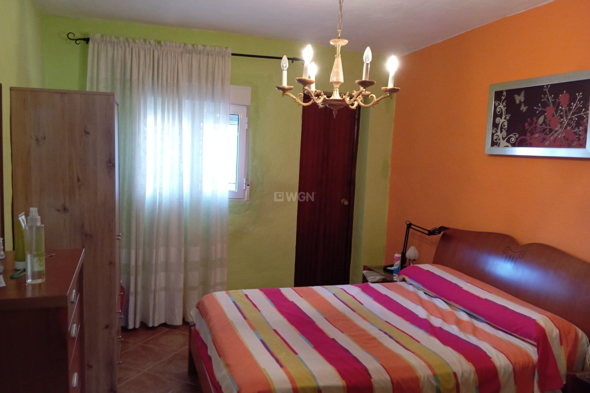 Resale - Villa - Yecla - Inland