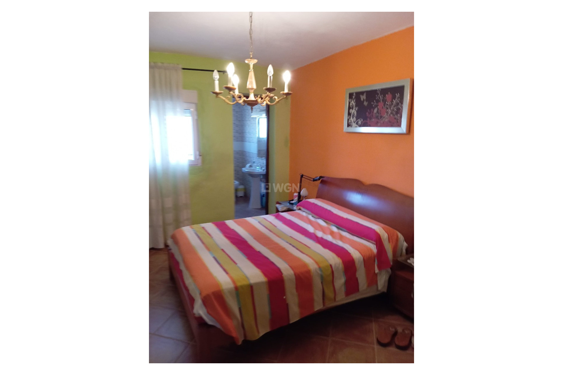 Resale - Villa - Yecla - Inland