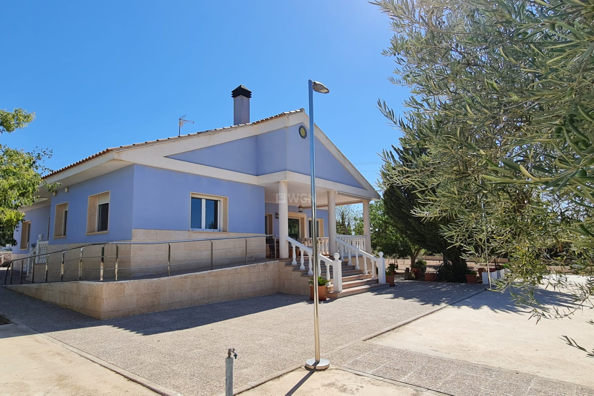 Resale - Villa - Yecla - Inland