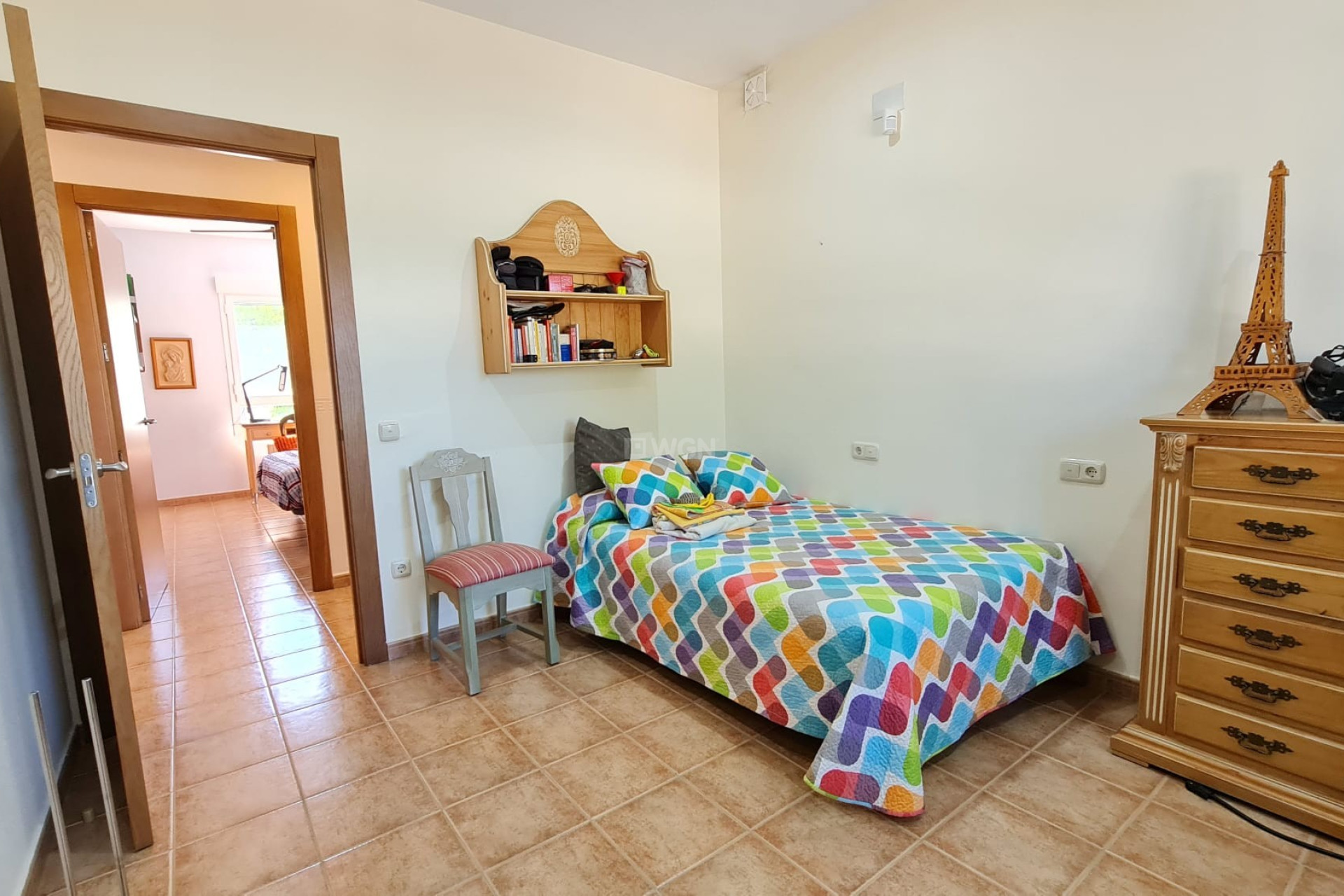 Resale - Villa - Yecla - Inland