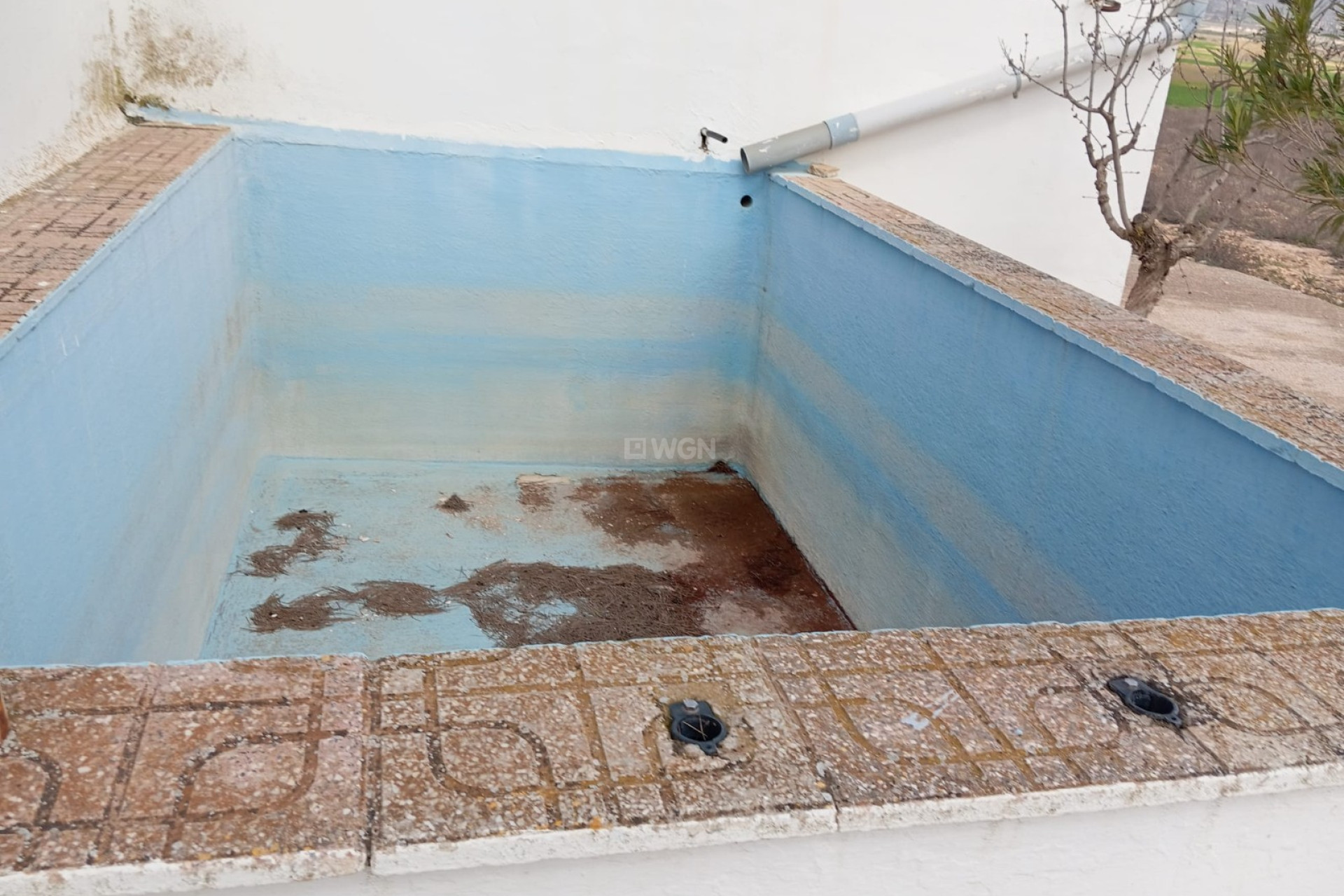 Resale - Villa - Yecla - Inland