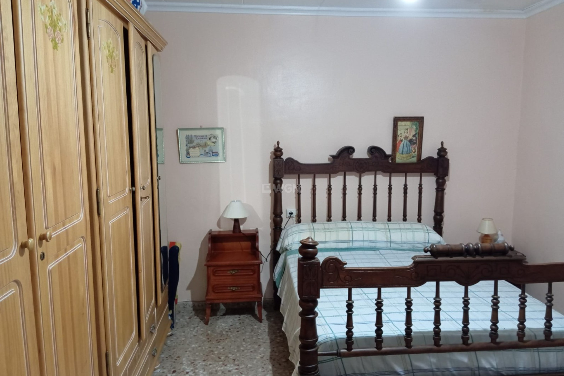 Resale - Villa - Yecla - Inland