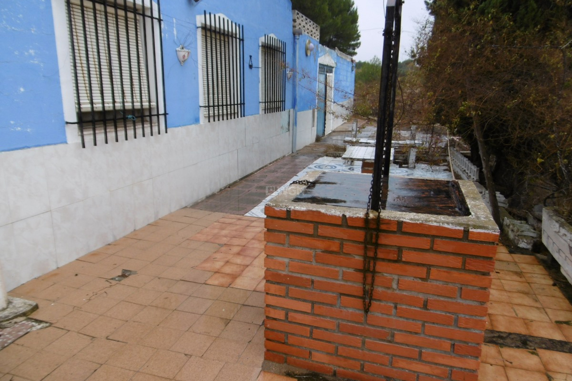 Resale - Villa - Yecla - Inland