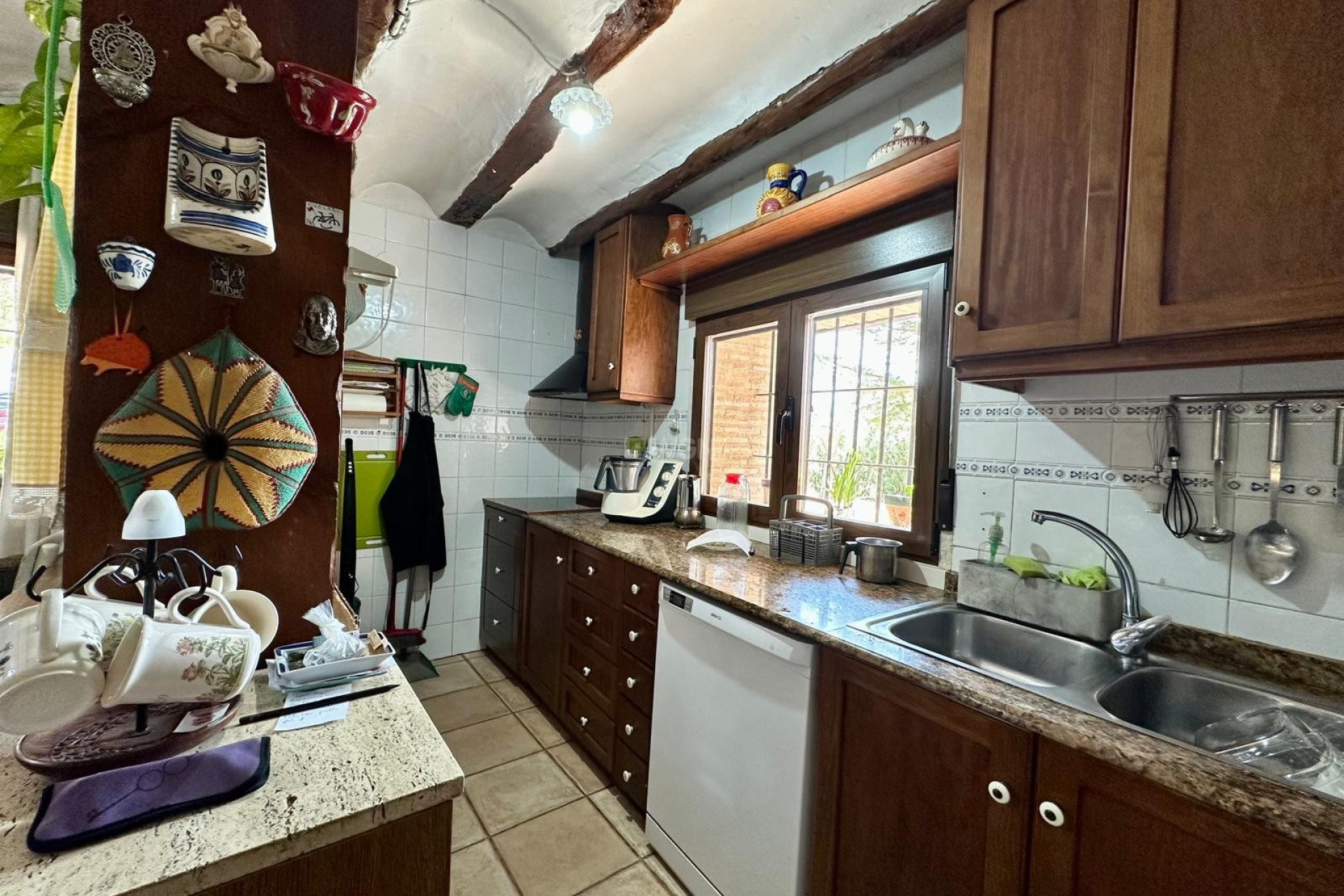 Resale - Villa - Yecla - Inland