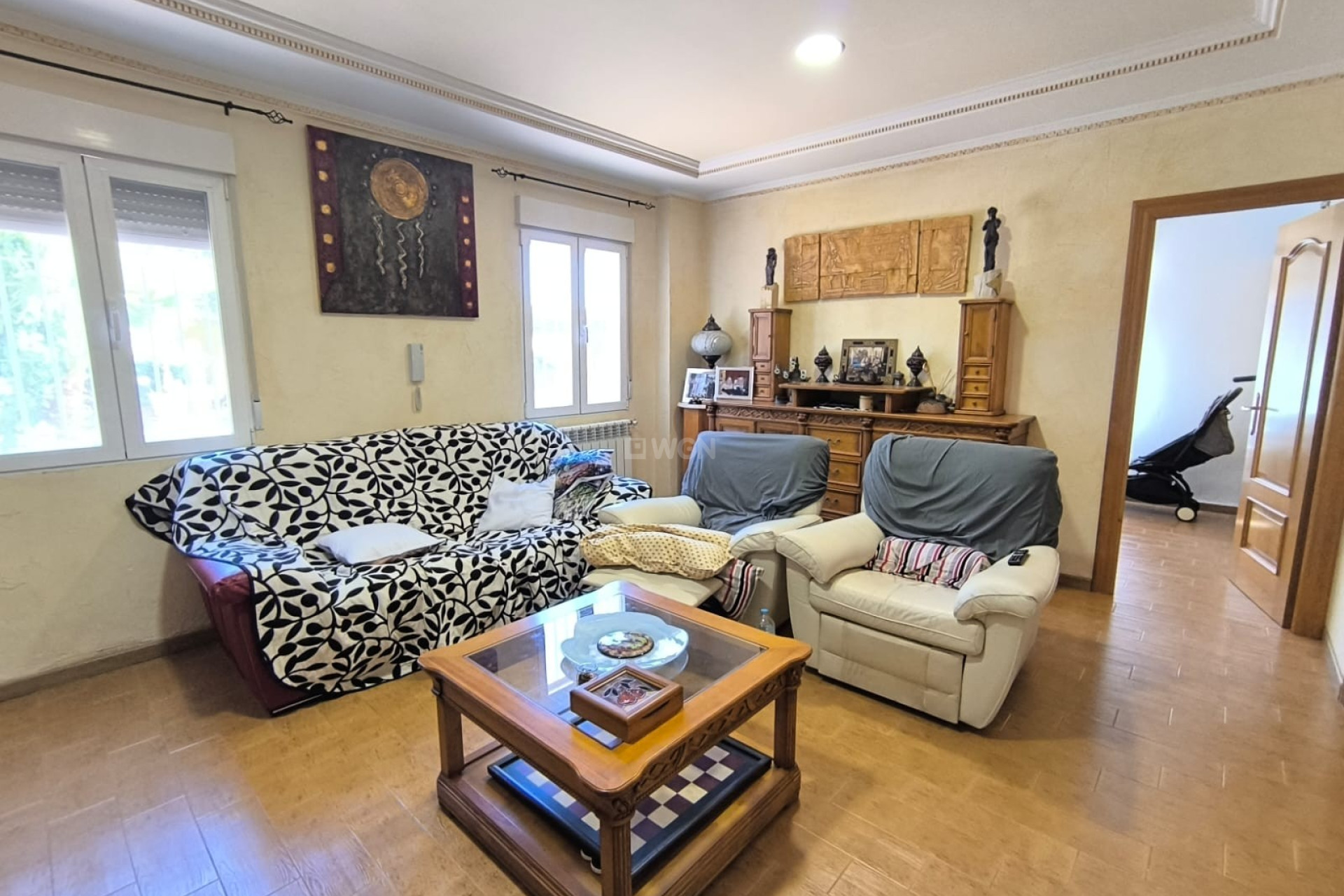 Resale - Villa - Yecla - Inland