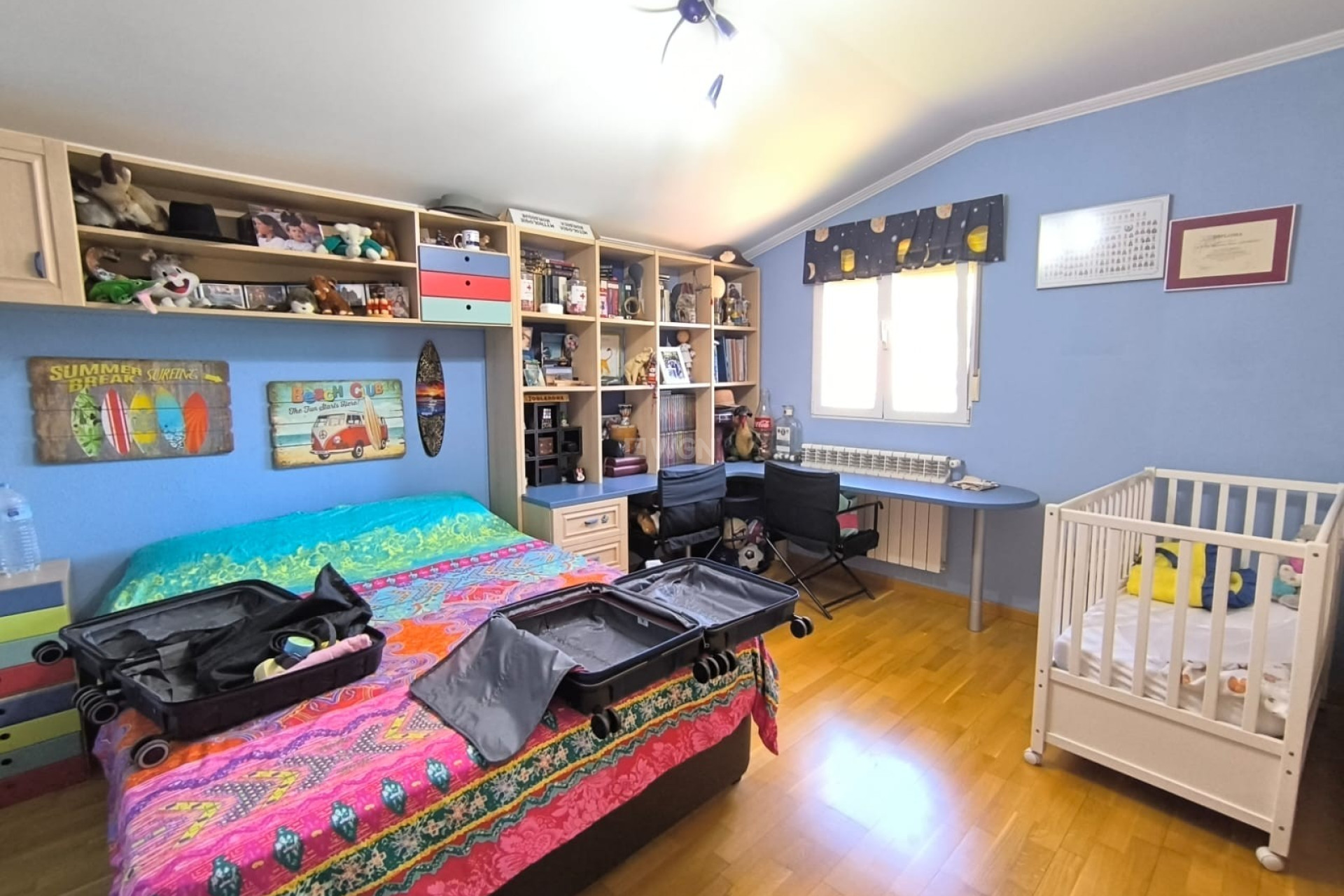 Resale - Villa - Yecla - Inland