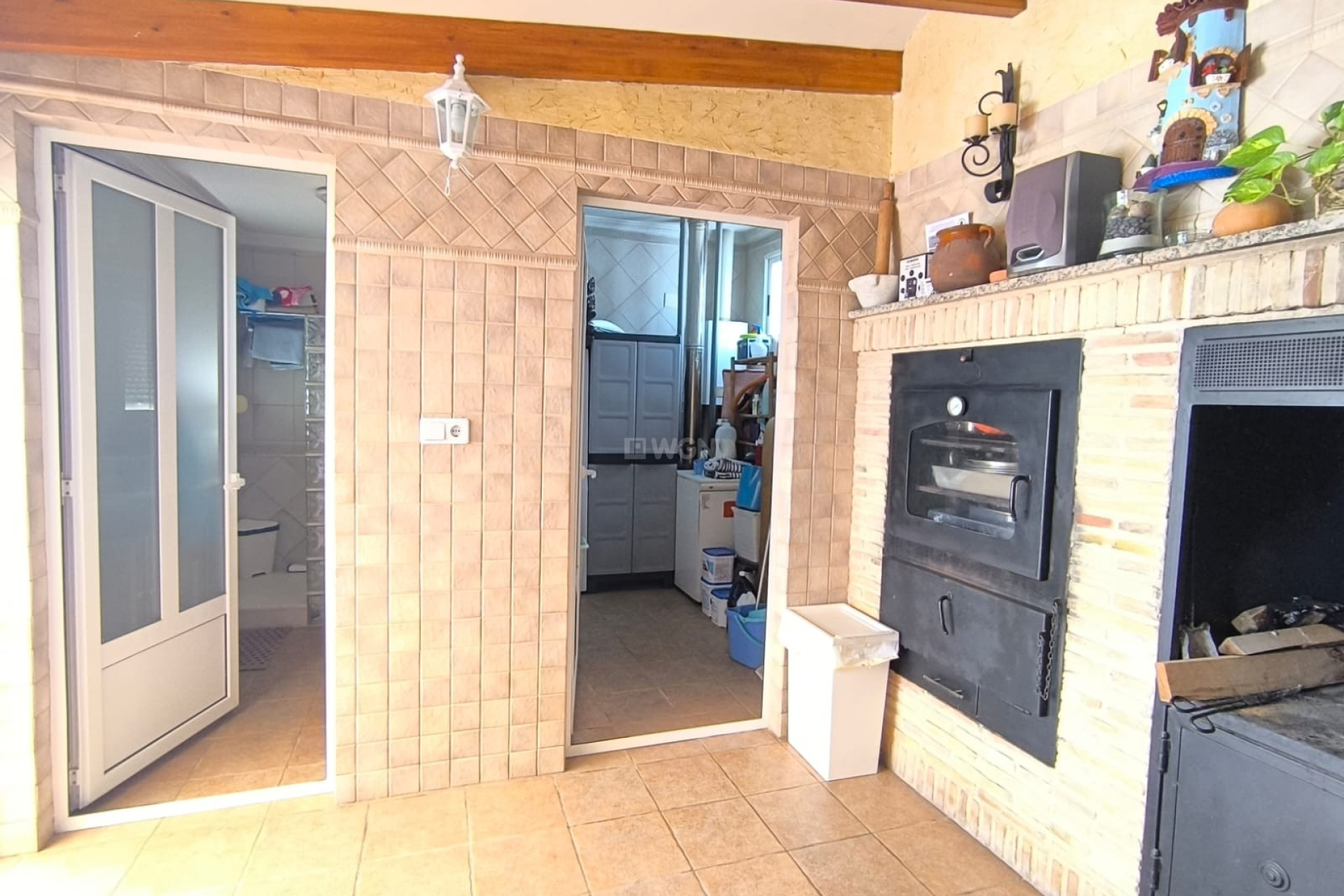 Resale - Villa - Yecla - Inland