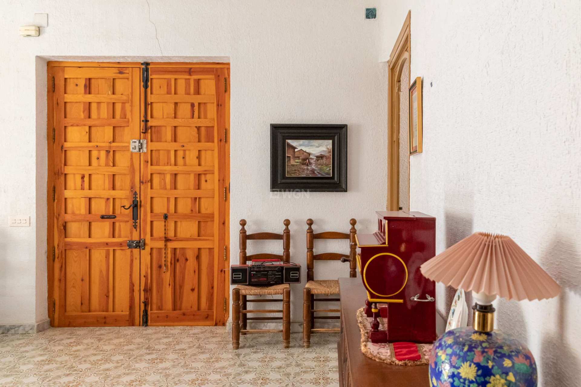 Resale - Villa - Yecla - Inland