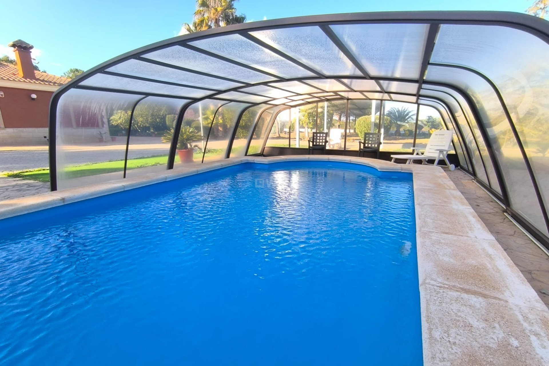 Resale - Villa - Yecla - Inland