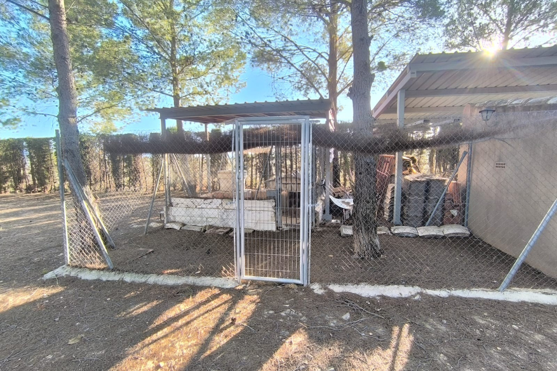 Resale - Villa - Yecla - Inland