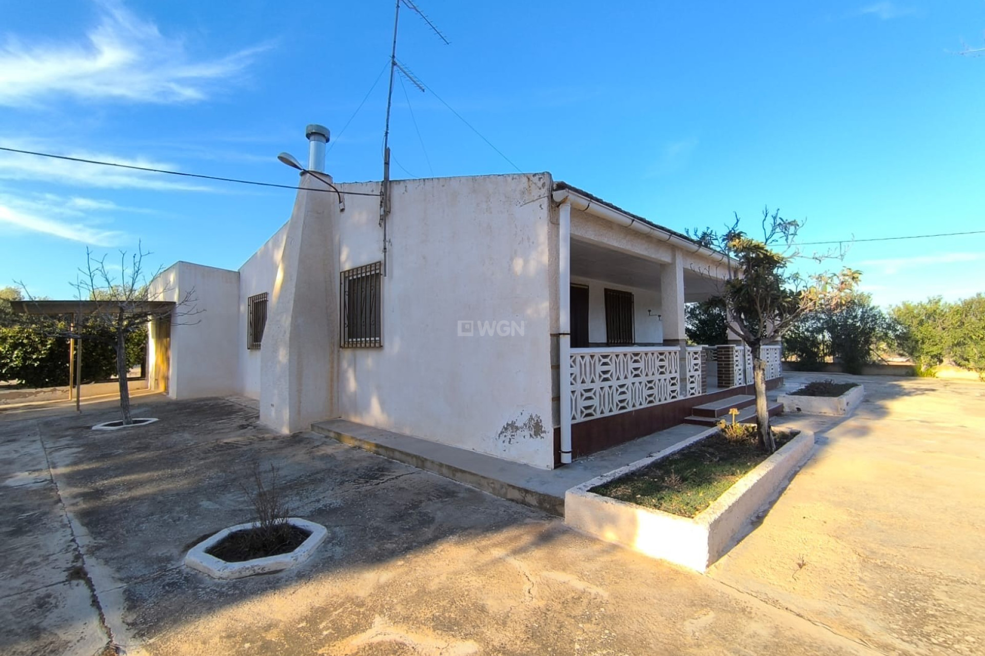 Resale - Villa - Yecla - Inland