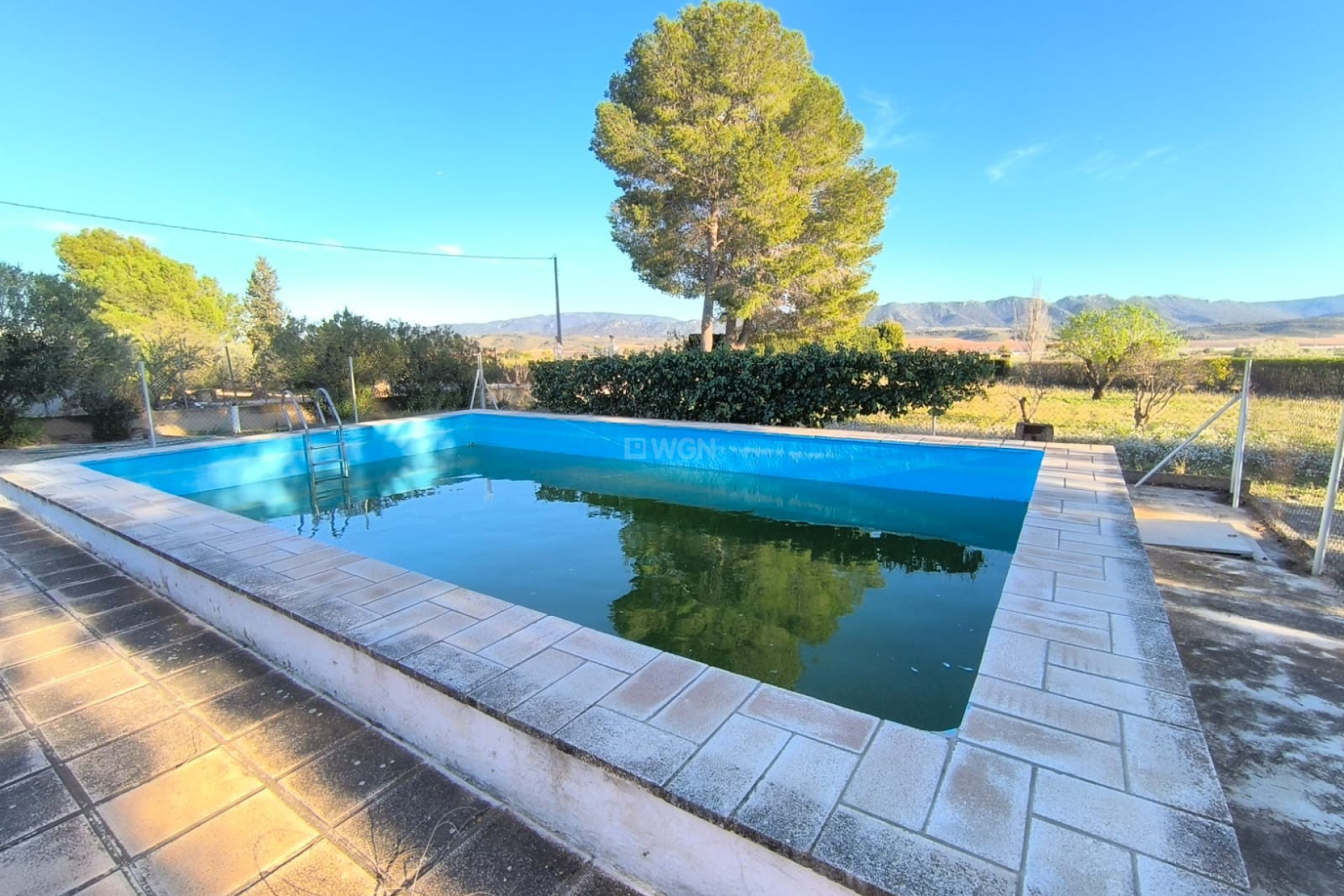 Resale - Villa - Yecla - Inland