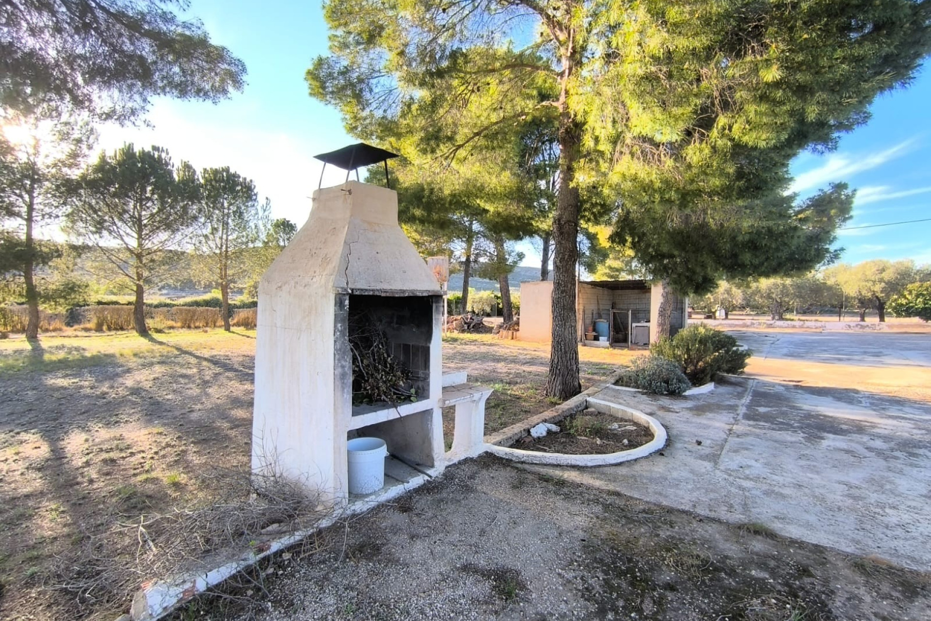 Resale - Villa - Yecla - Inland