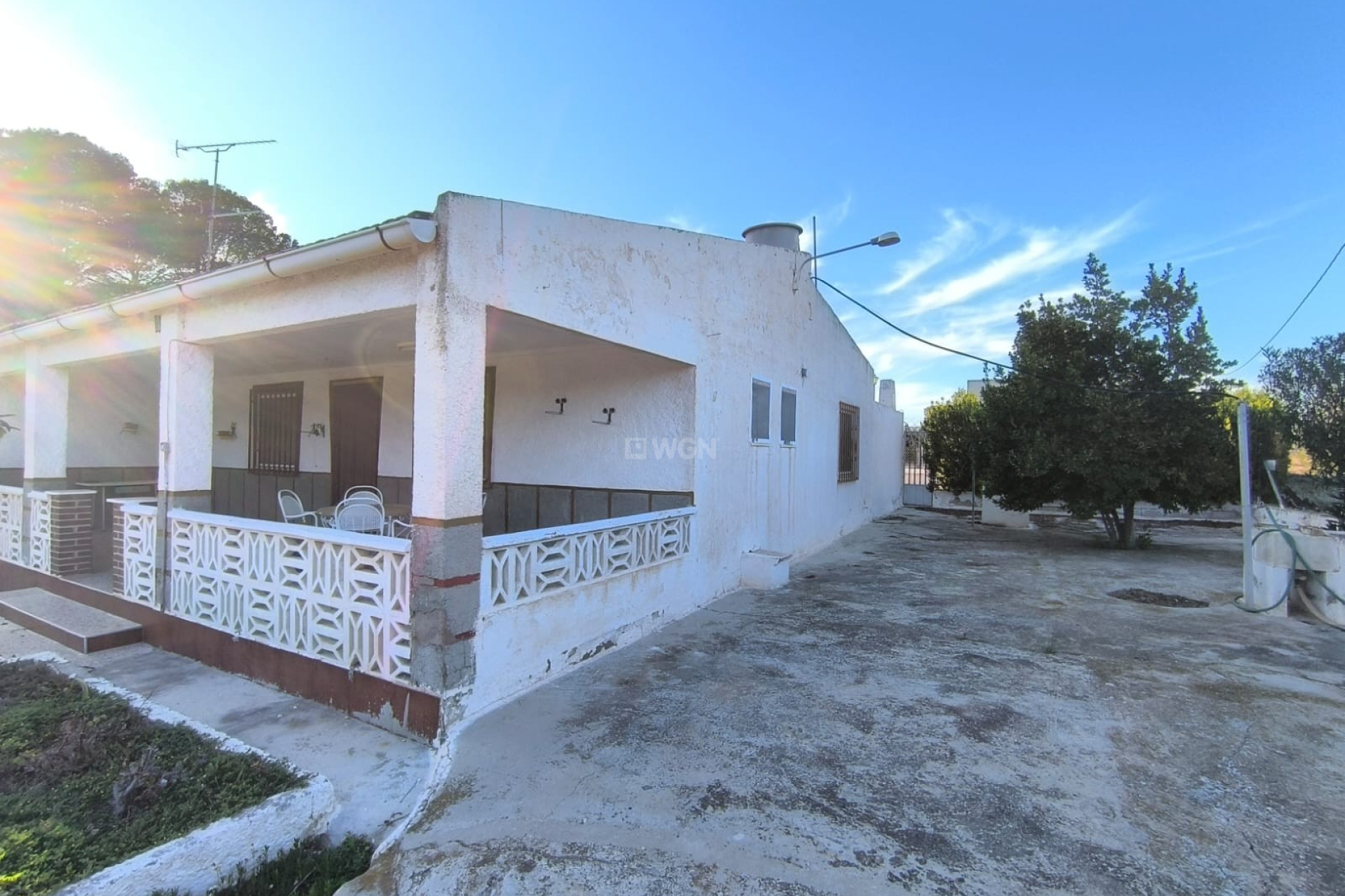 Resale - Villa - Yecla - Inland