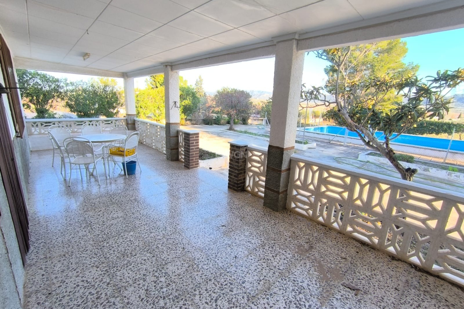 Resale - Villa - Yecla - Inland