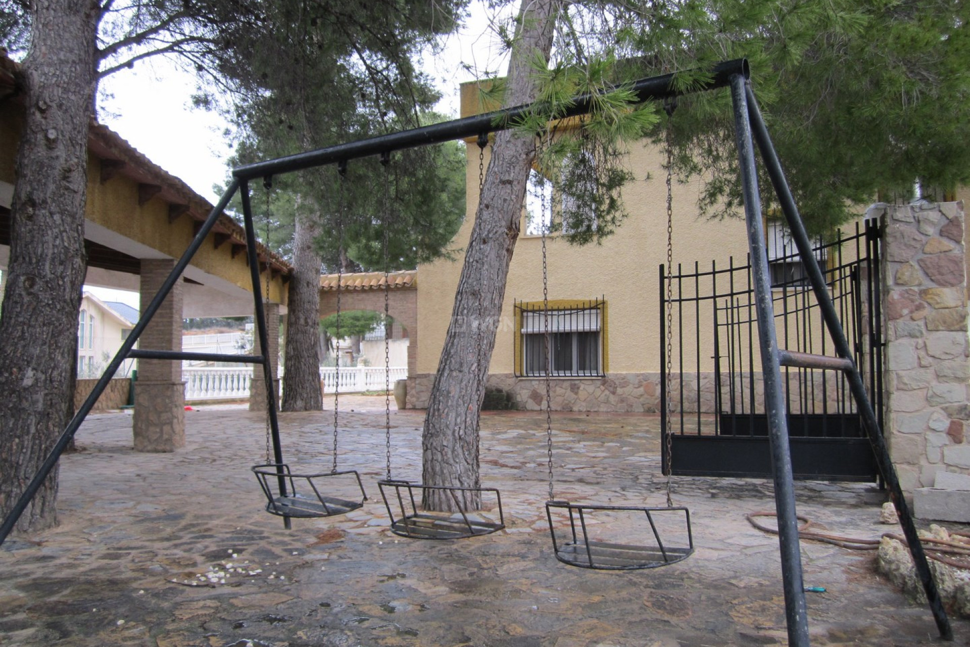 Resale - Villa - Yecla - Inland