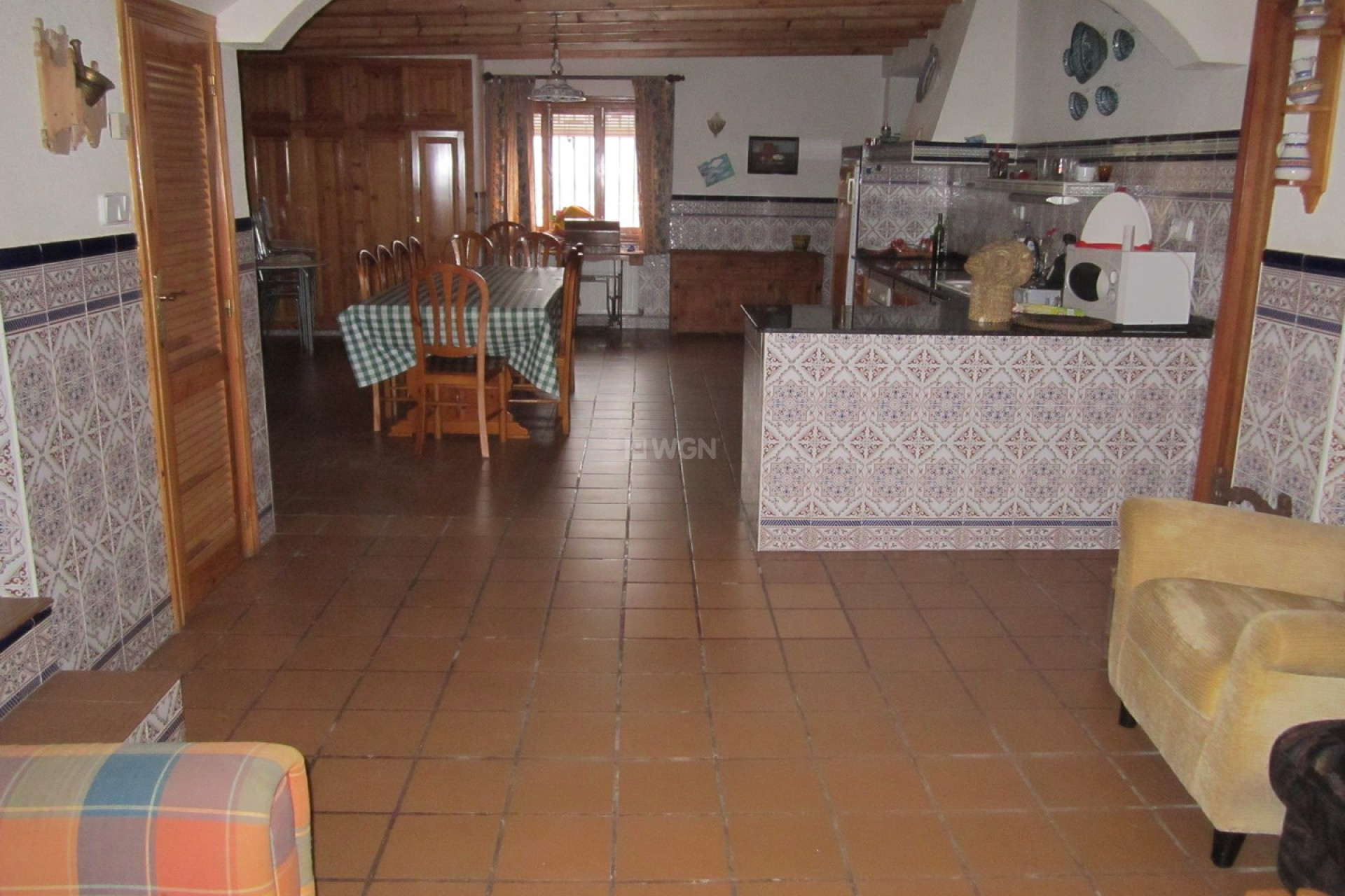 Resale - Villa - Yecla - Inland