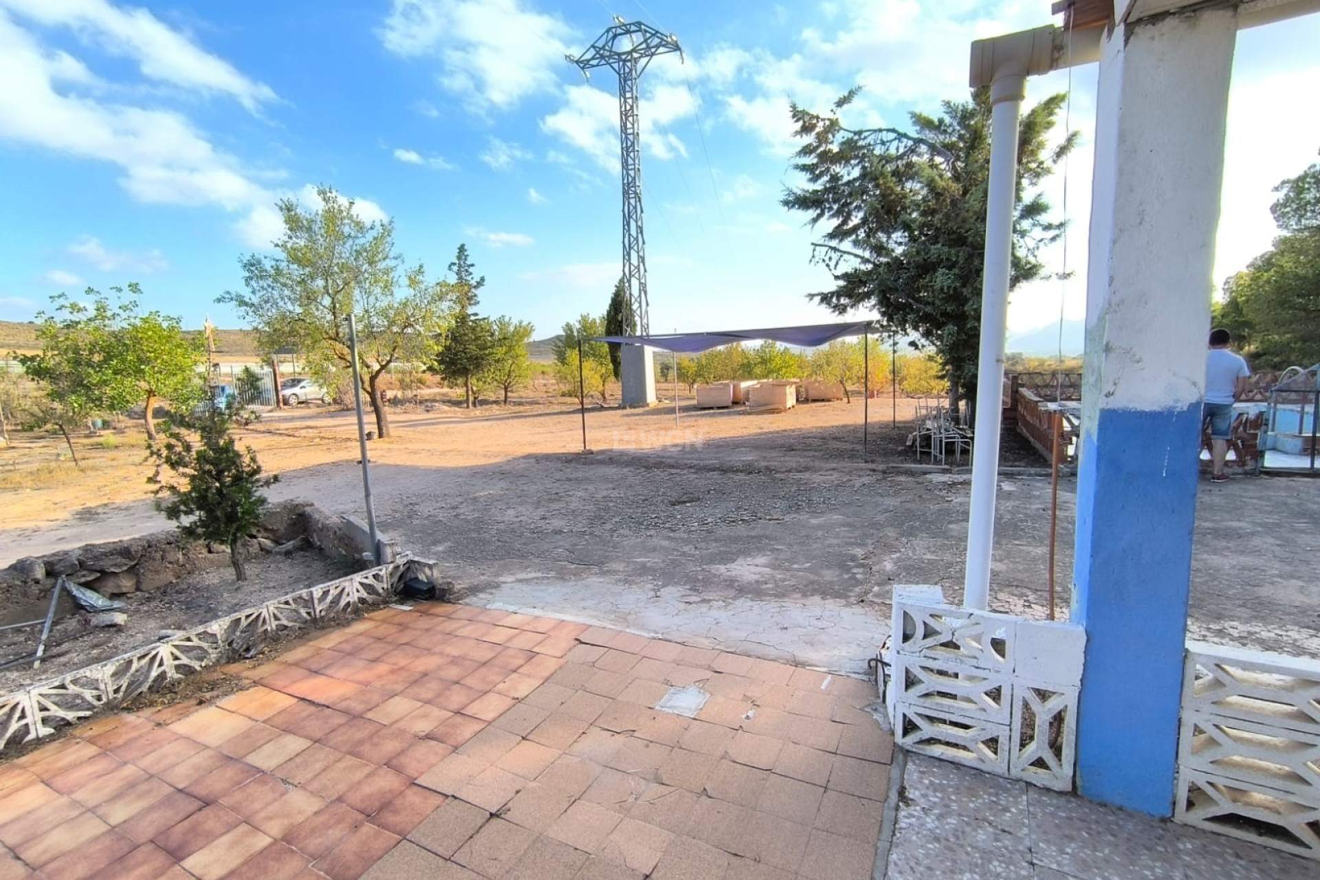 Resale - Villa - Yecla - Inland