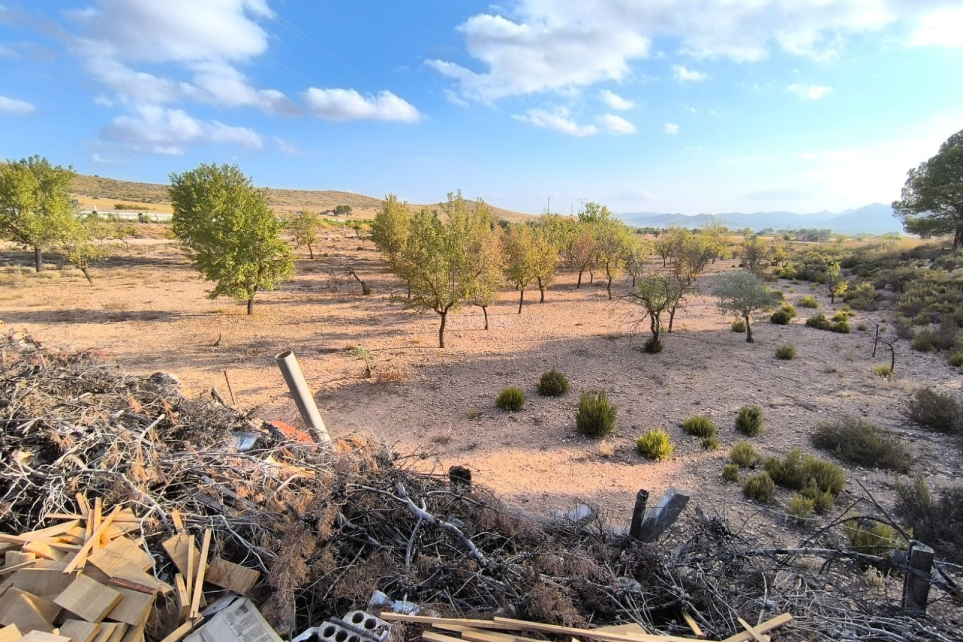 Resale - Villa - Yecla - Inland