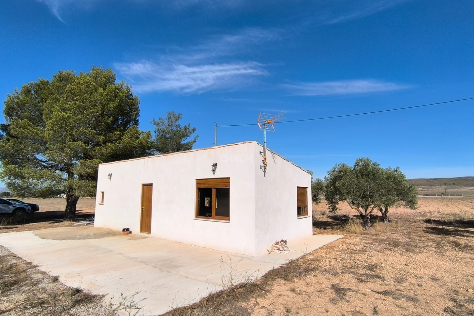 Resale - Villa - Yecla - Inland