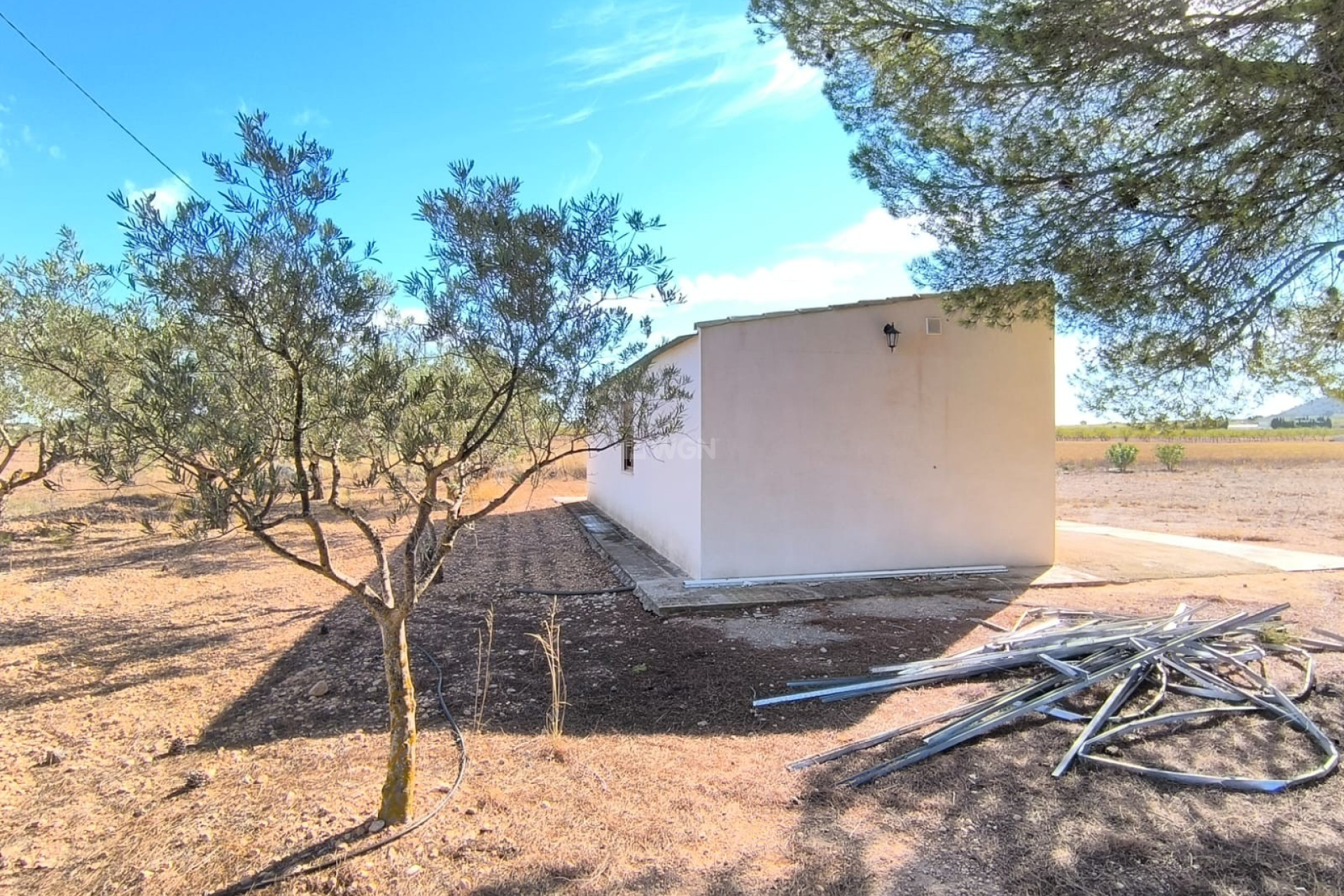 Resale - Villa - Yecla - Inland