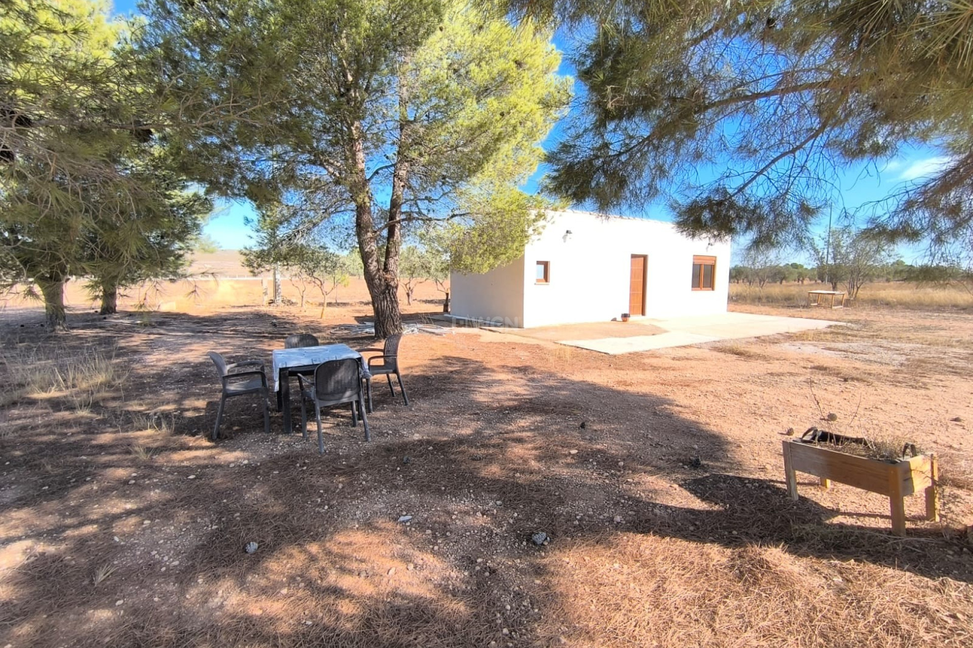 Resale - Villa - Yecla - Inland