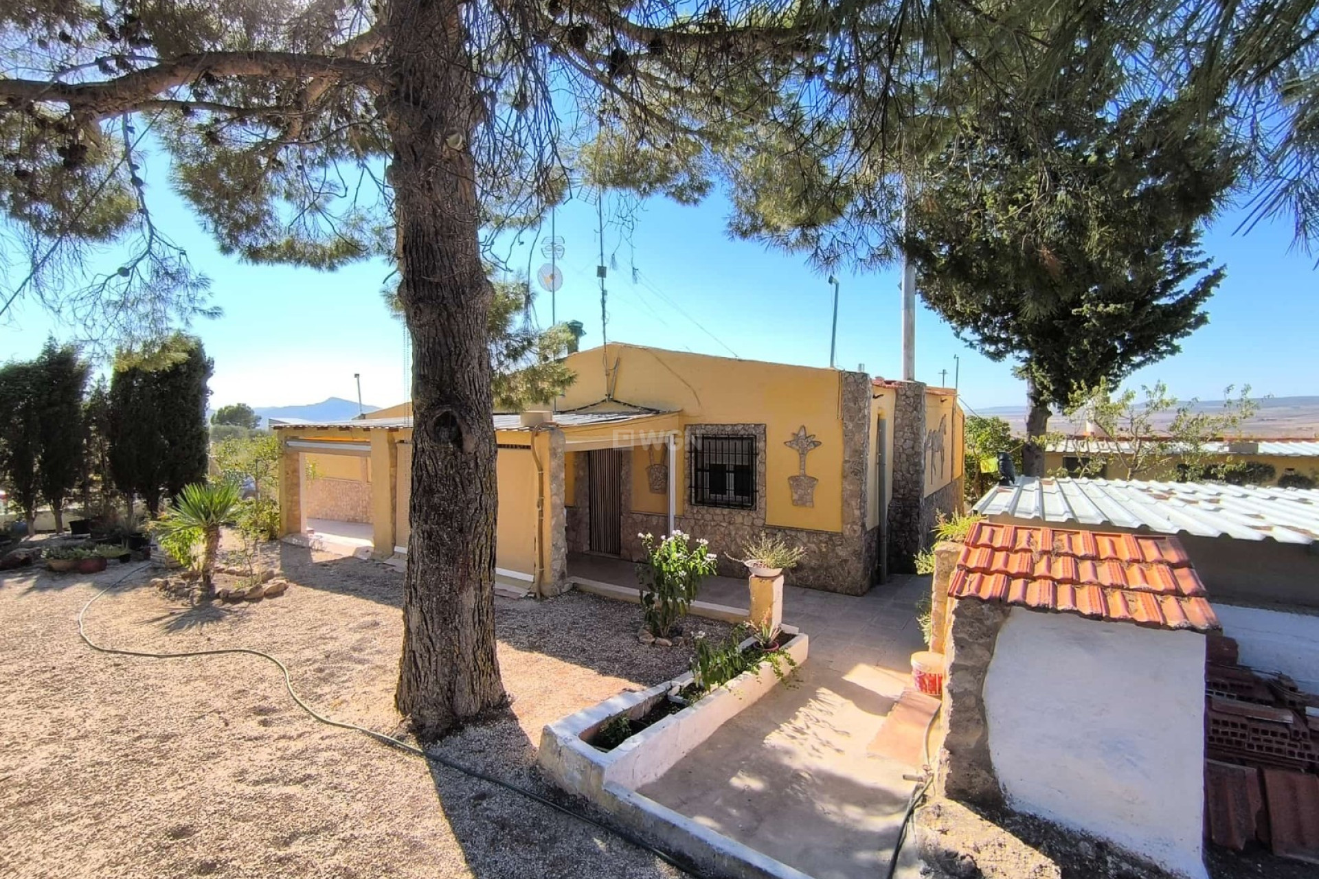 Resale - Villa - Yecla - Inland