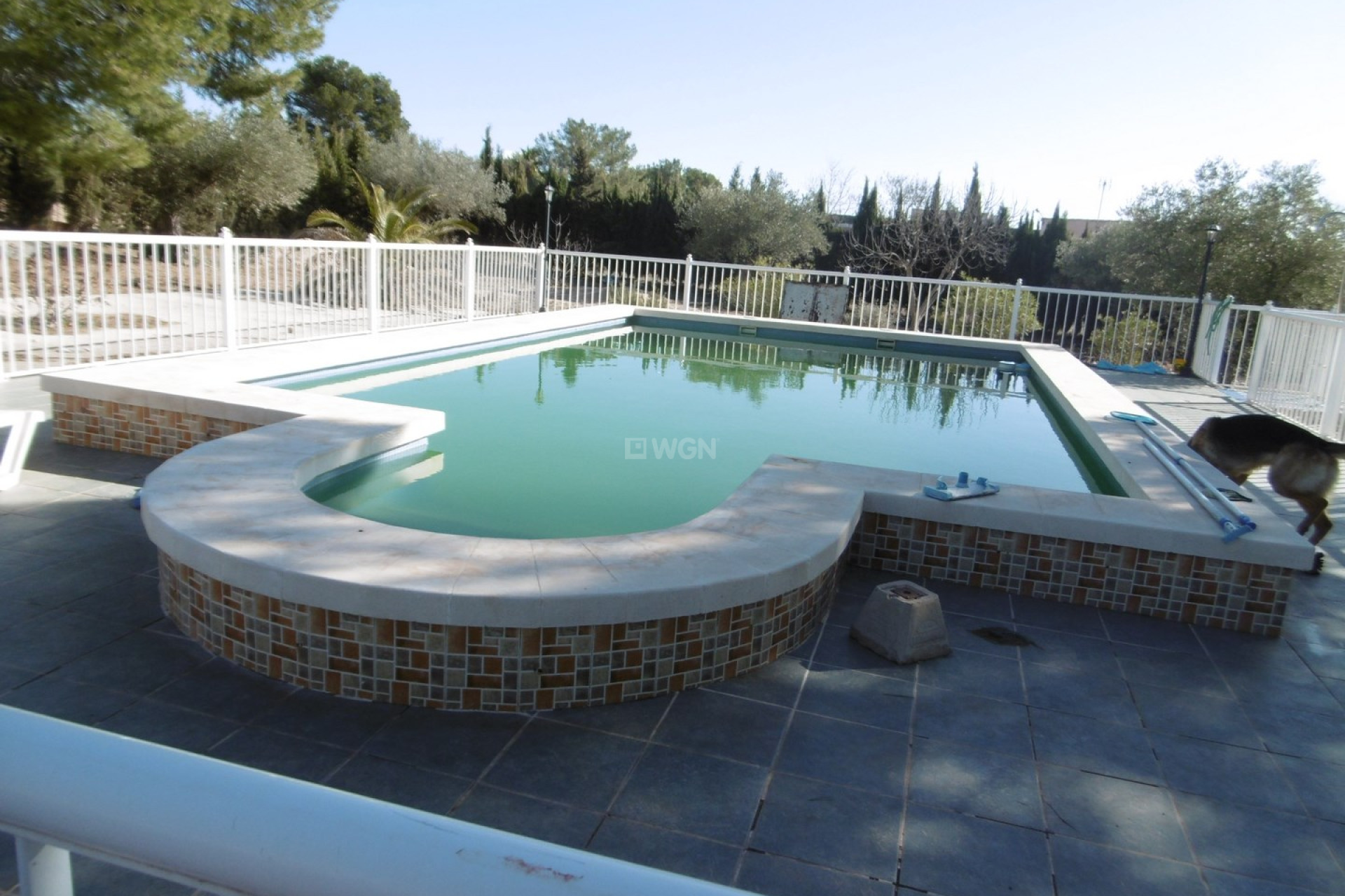 Resale - Villa - Yecla - Inland