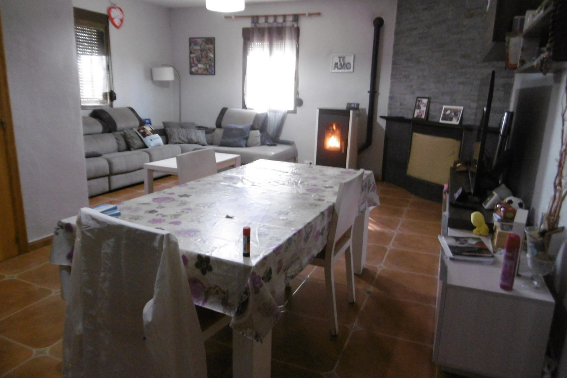 Resale - Villa - Yecla - Inland