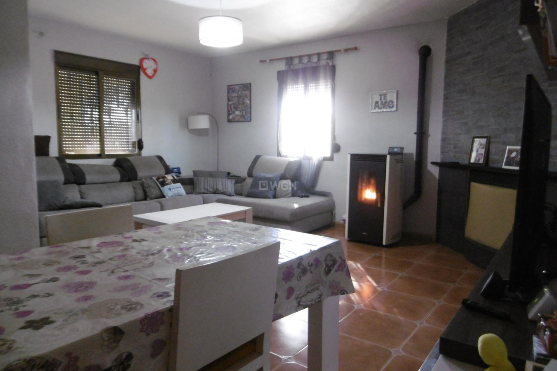 Resale - Villa - Yecla - Inland